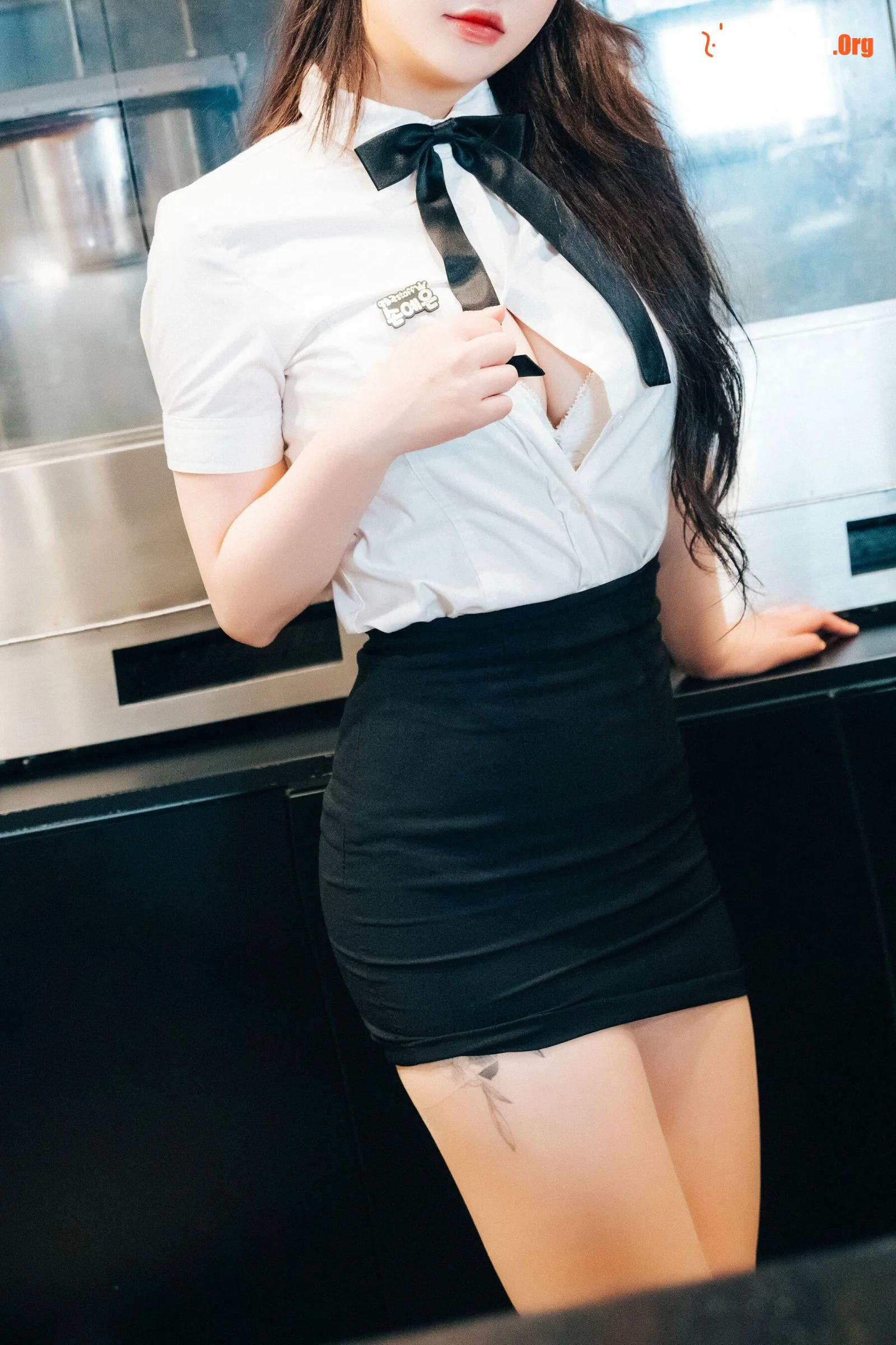 Yeeun (Son Ye-eun)《Ticket Girl》 - Photo 9