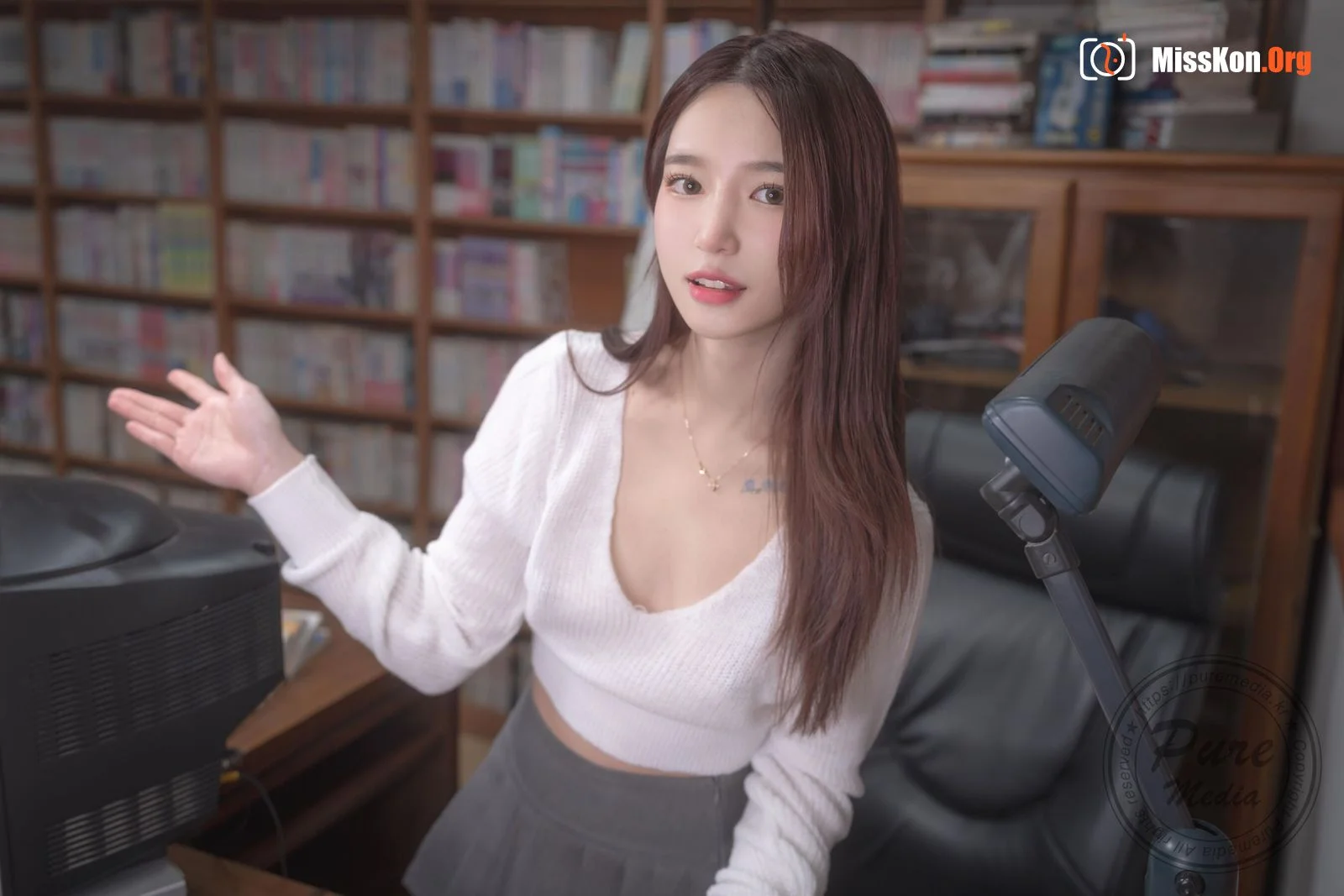 Yeha: Dreaming with library girl - Photo 6