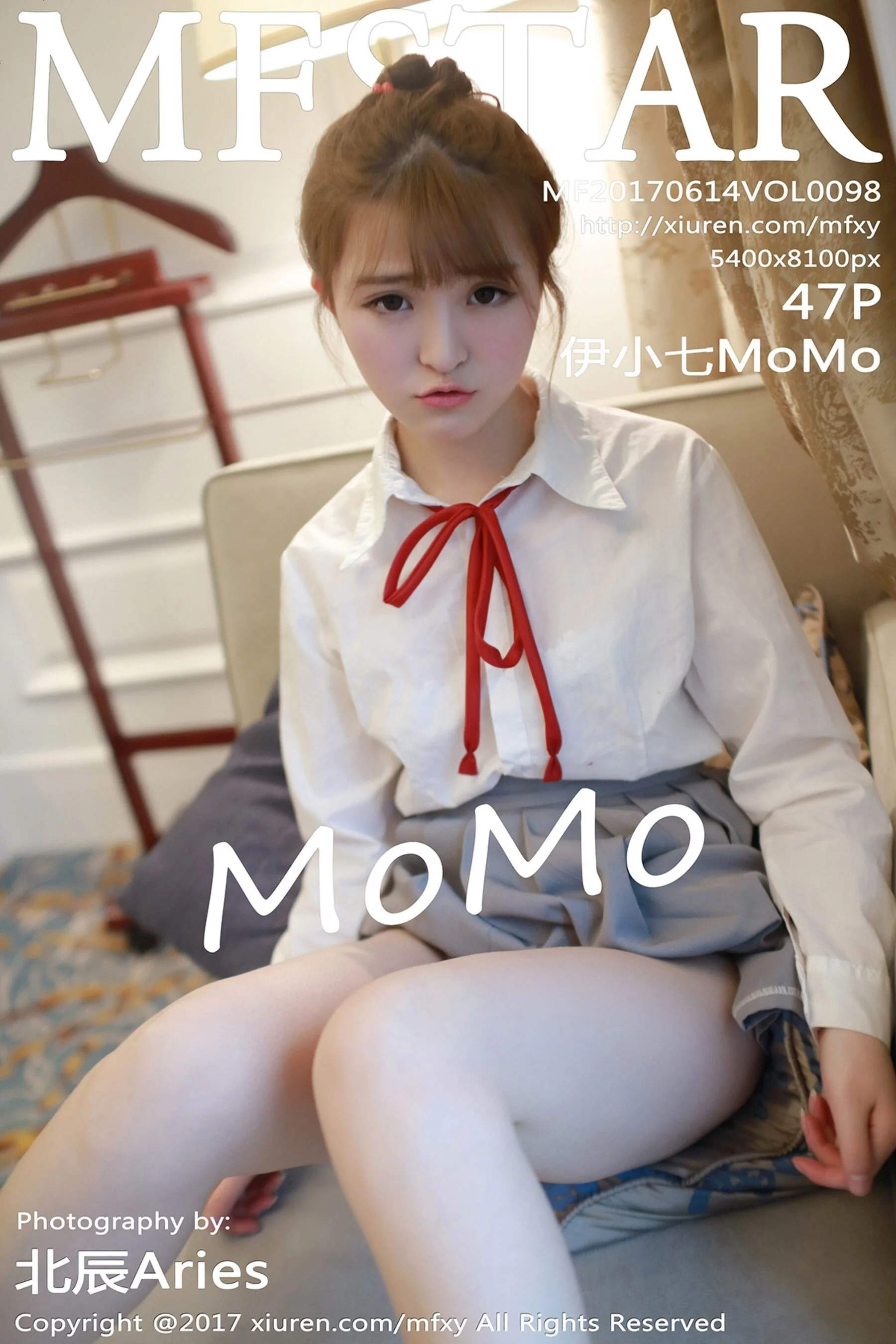 伊小七MoMo