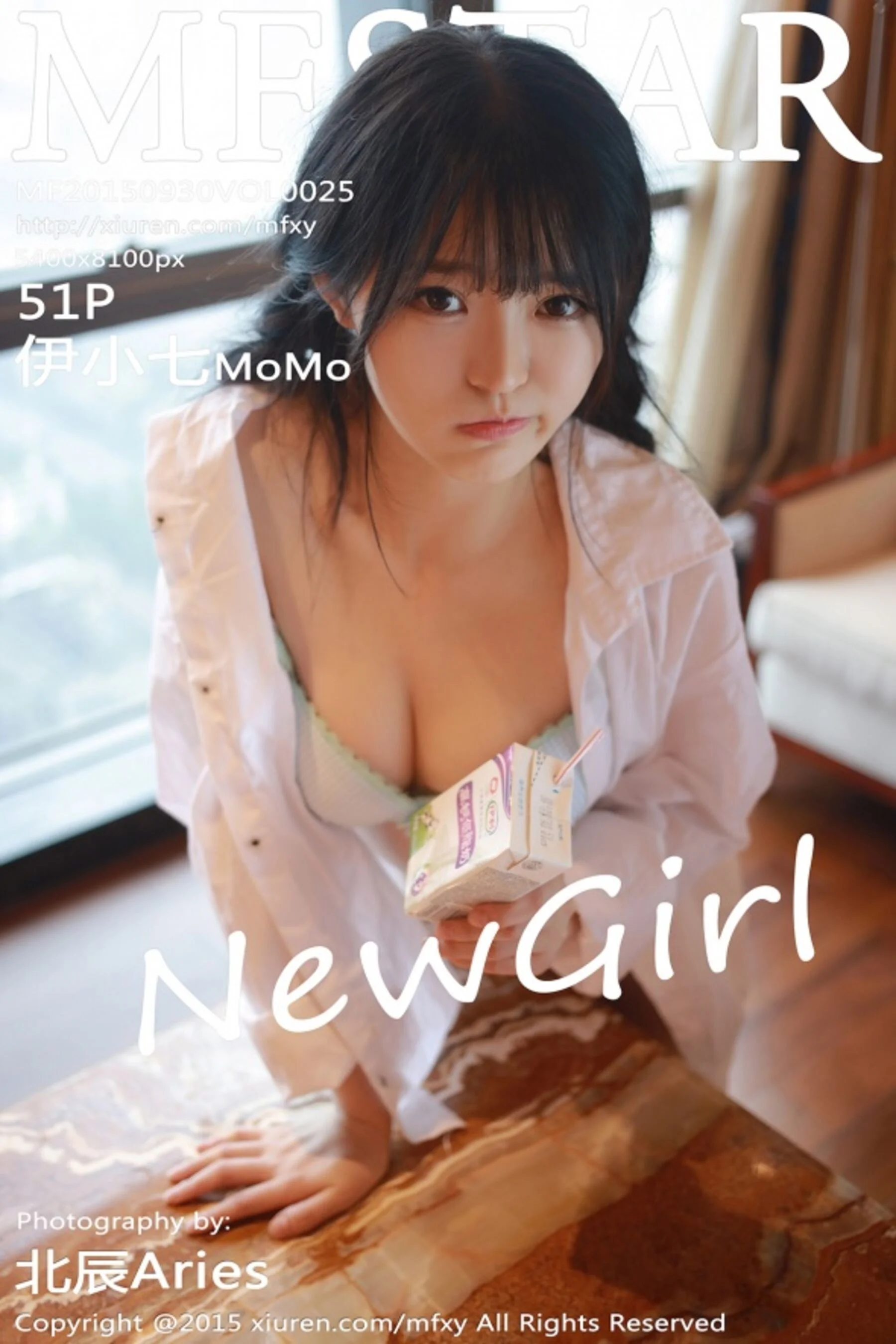 伊小七MoMo