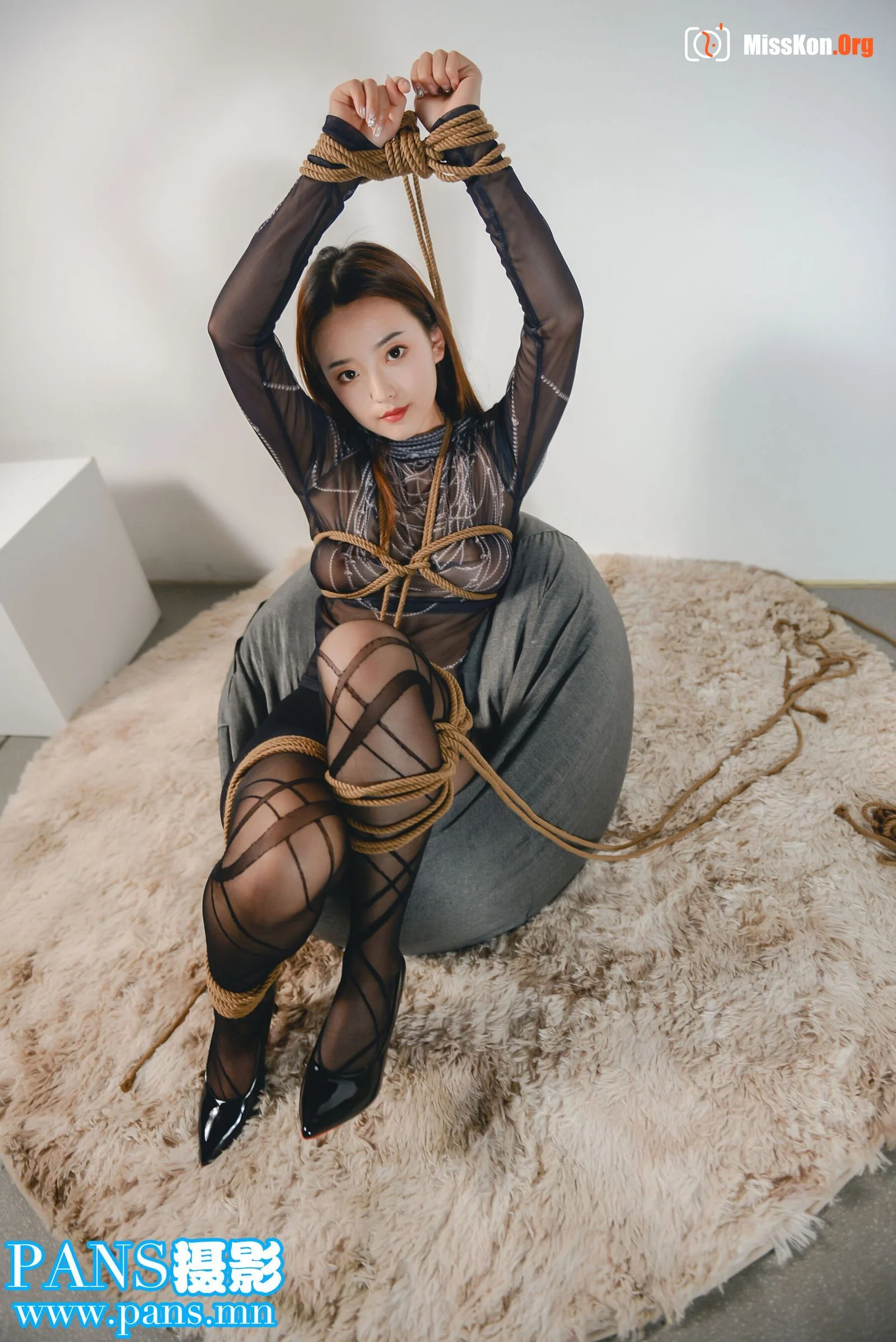 Ying Ying (Rope Art 079) - Photo 12