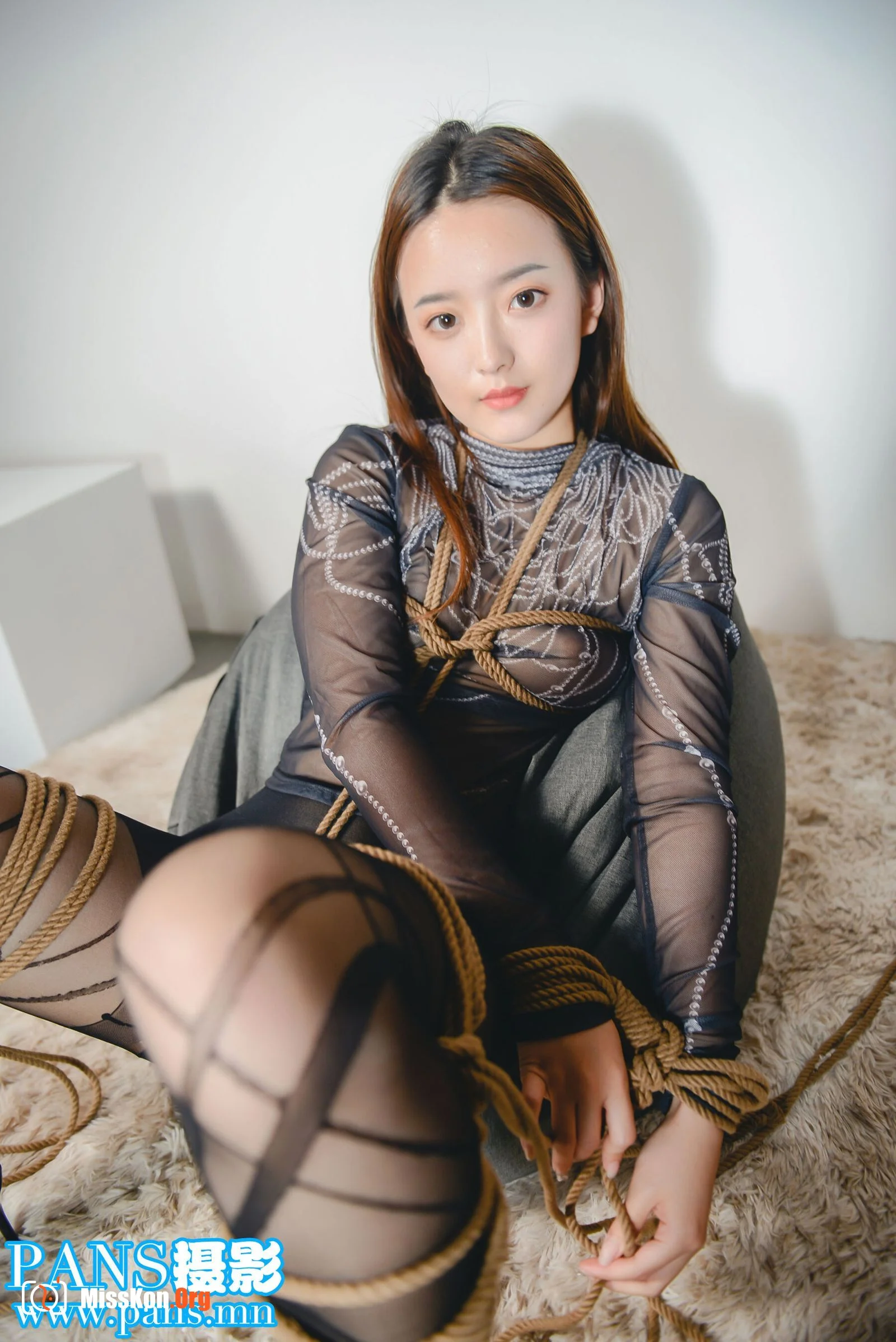 Ying Ying (Rope Art 079) - Photo 17