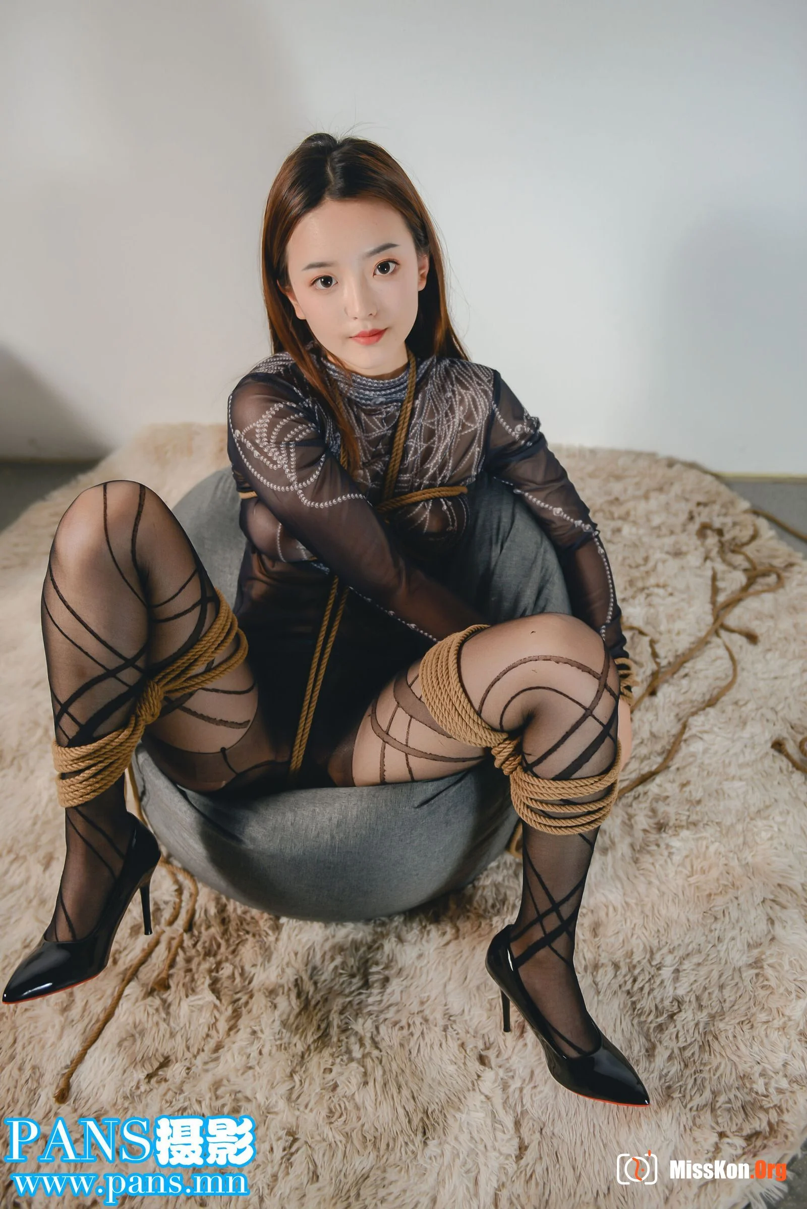 Ying Ying (Rope Art 079) - Photo 6