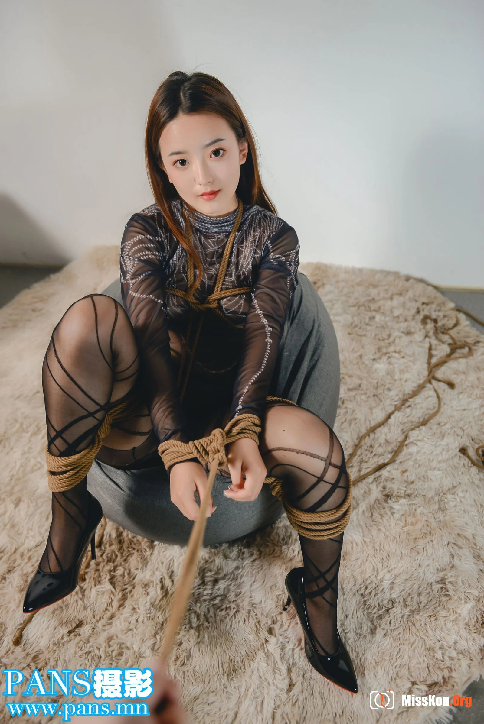 Ying Ying (Rope Art 079) - Photo 7