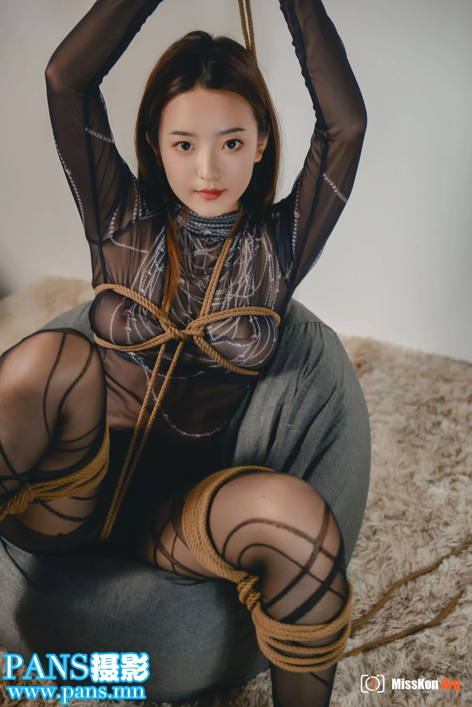 Ying Ying (Rope Art 079) - Photo 9