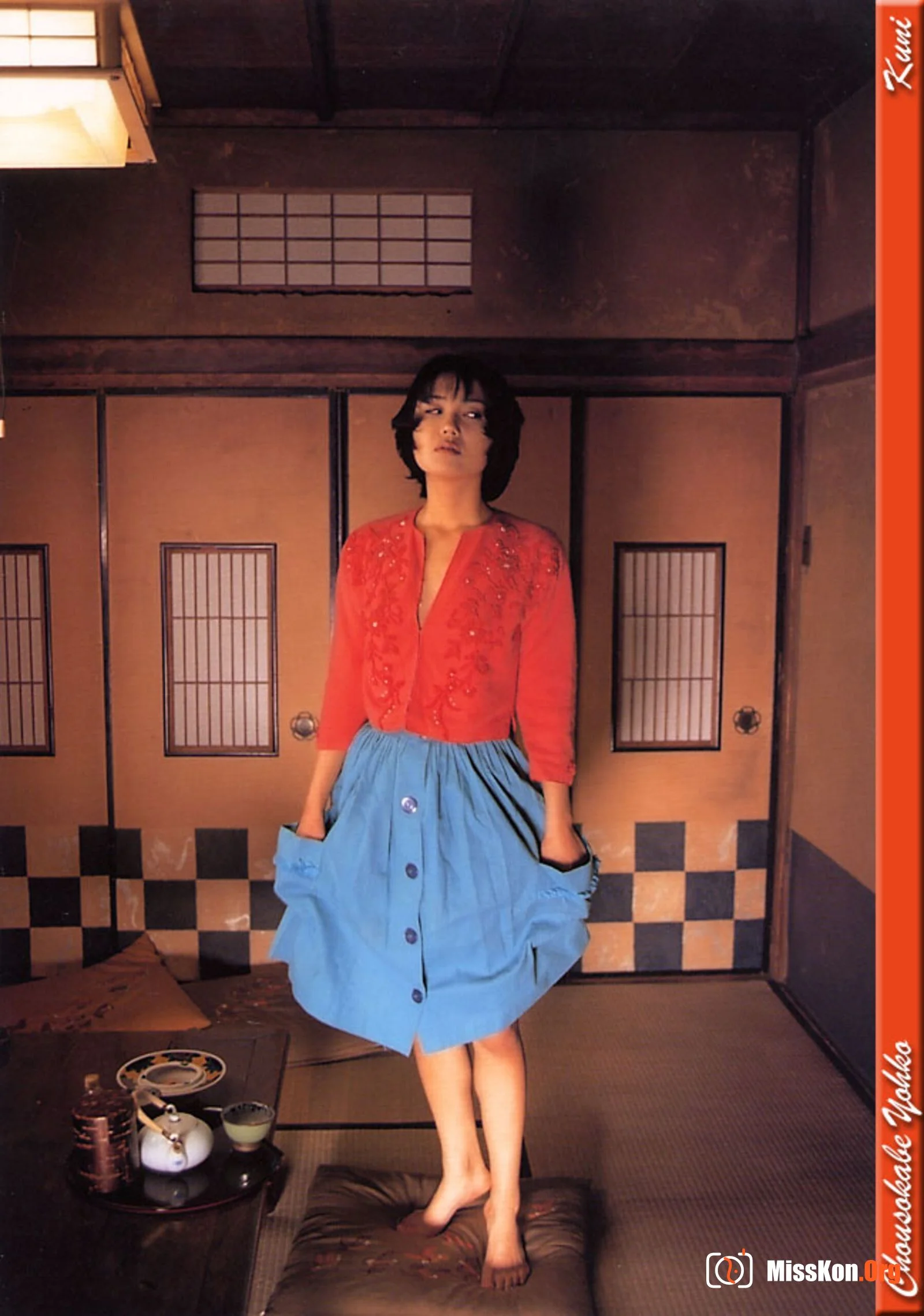 Yohko Chousokabe - Photo 12