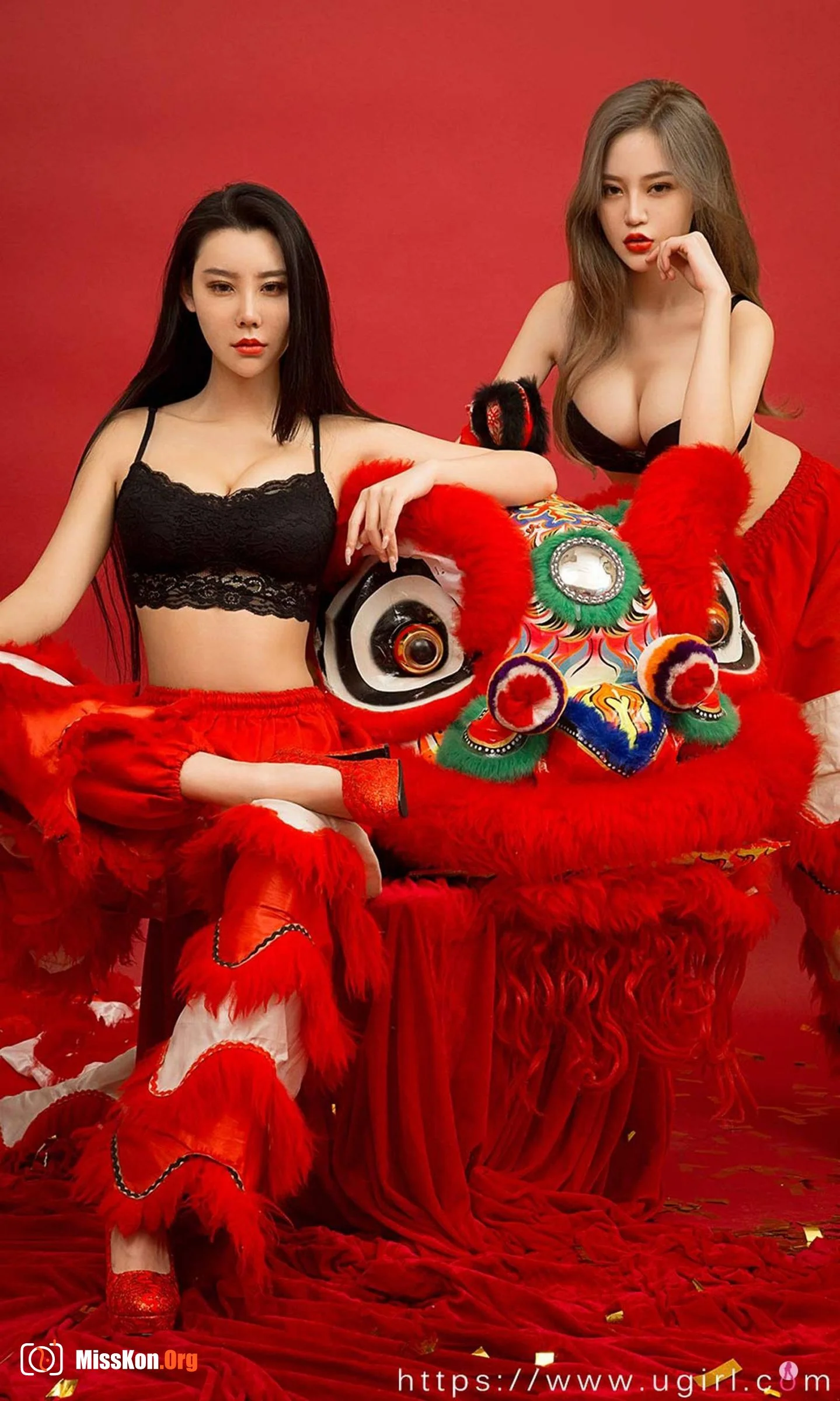 You Guo's compilation "Happy and Charming" - Photo 14