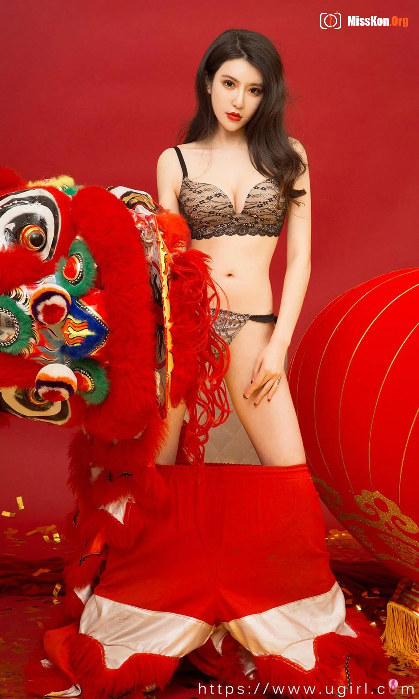 You Guo's compilation "Happy and Charming" - Photo 18