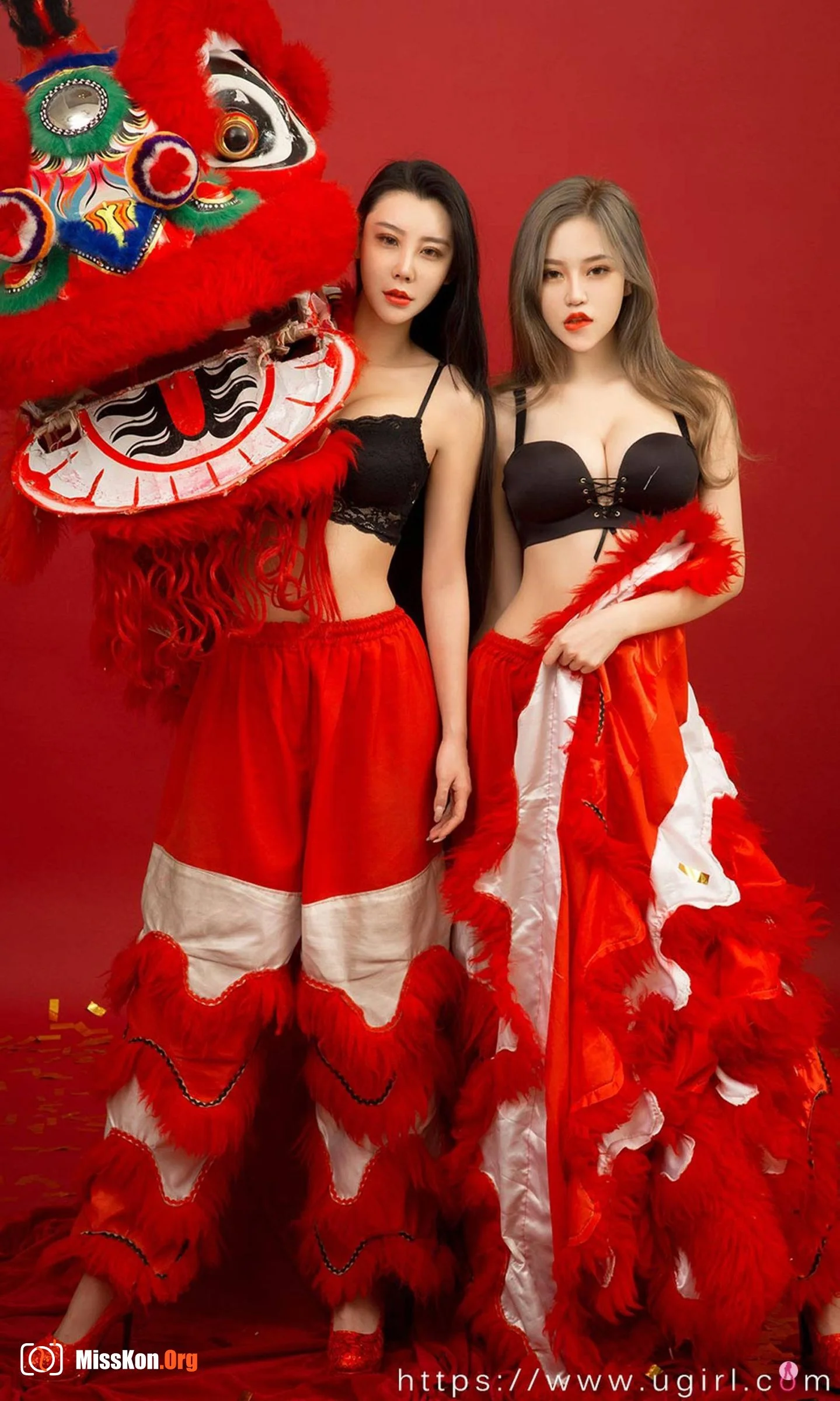You Guo's compilation "Happy and Charming" - Photo 20