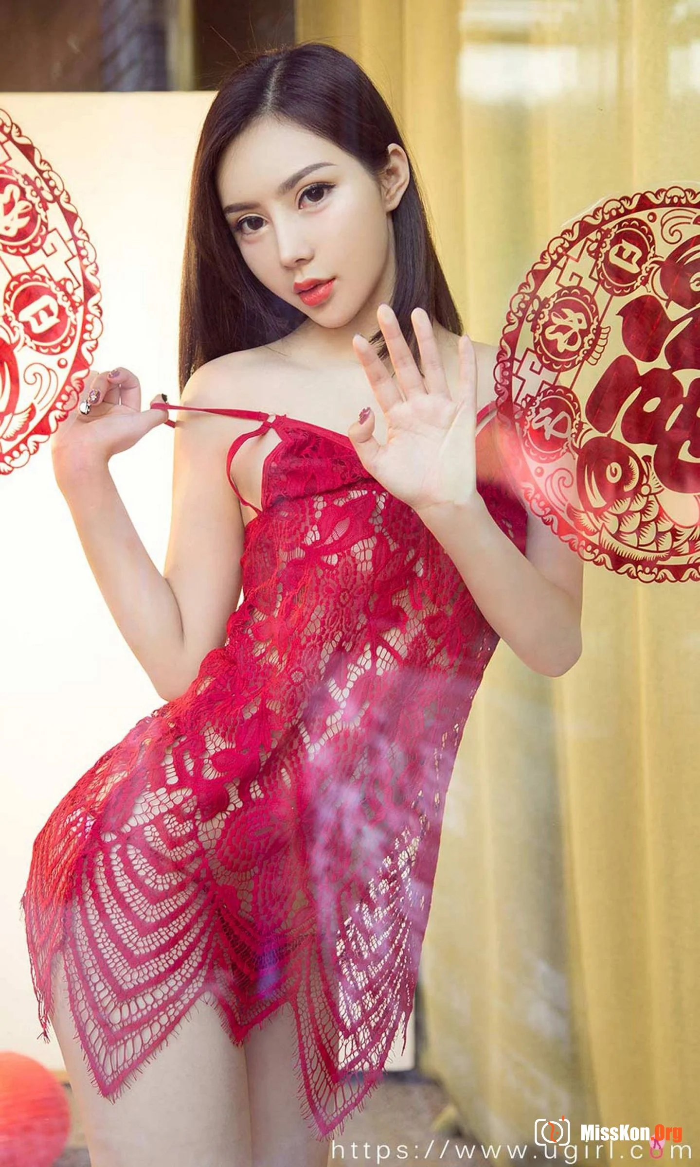 You Guo's compilation "Happy and Charming" - Photo 7