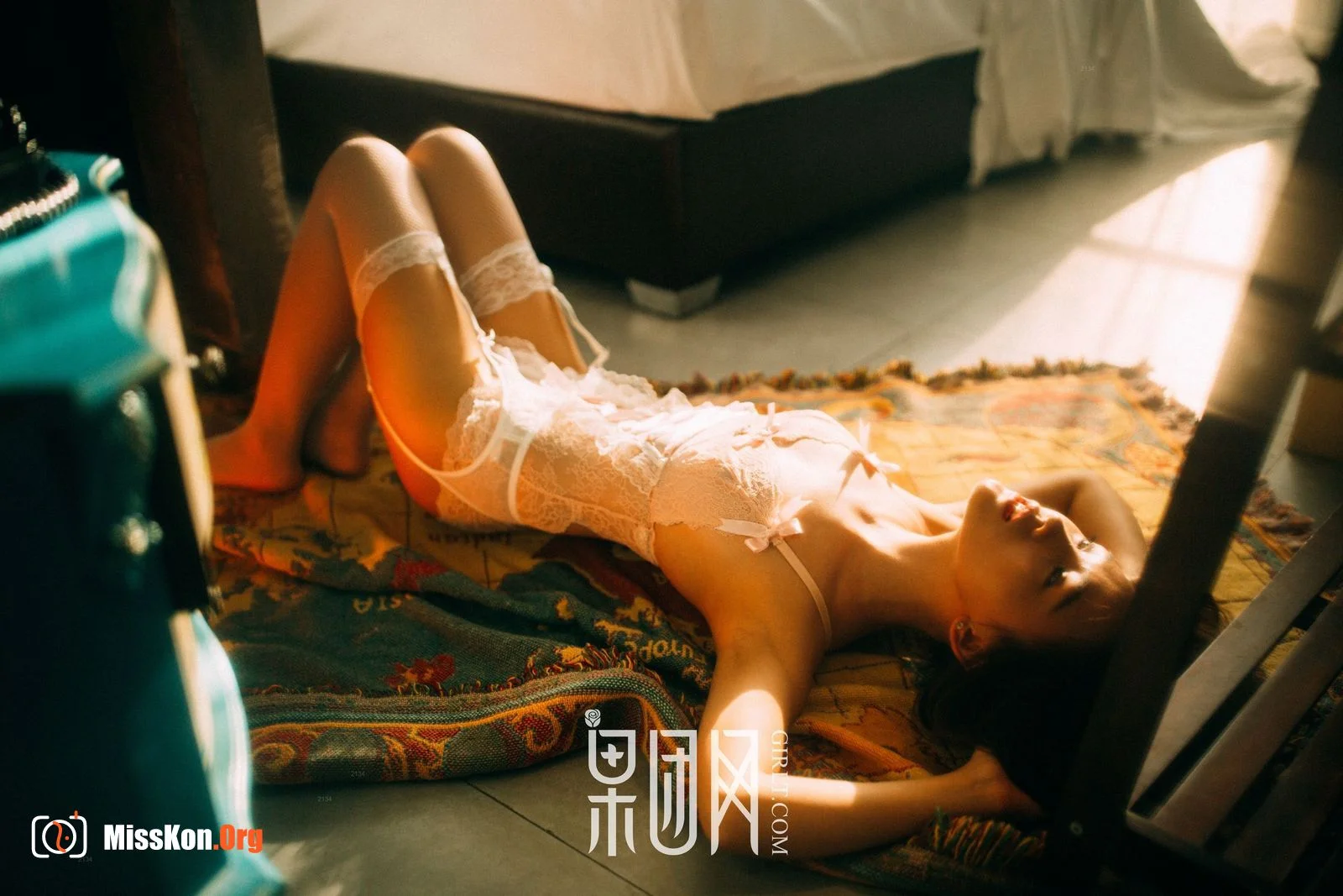 Young girl (Kishin Kumakawa 022) - Photo 3
