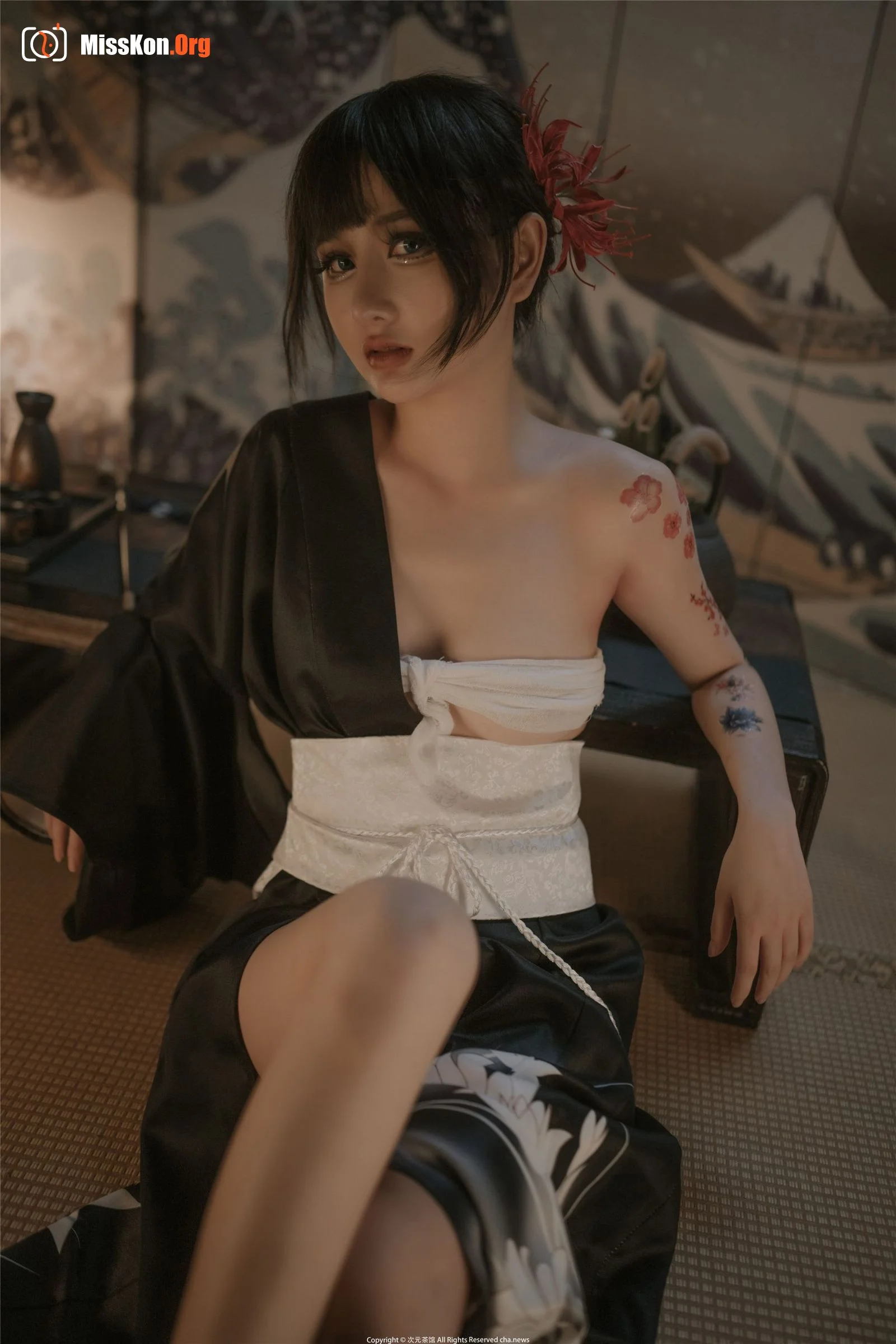 Your Eggs: Gangster Lady - Photo 6