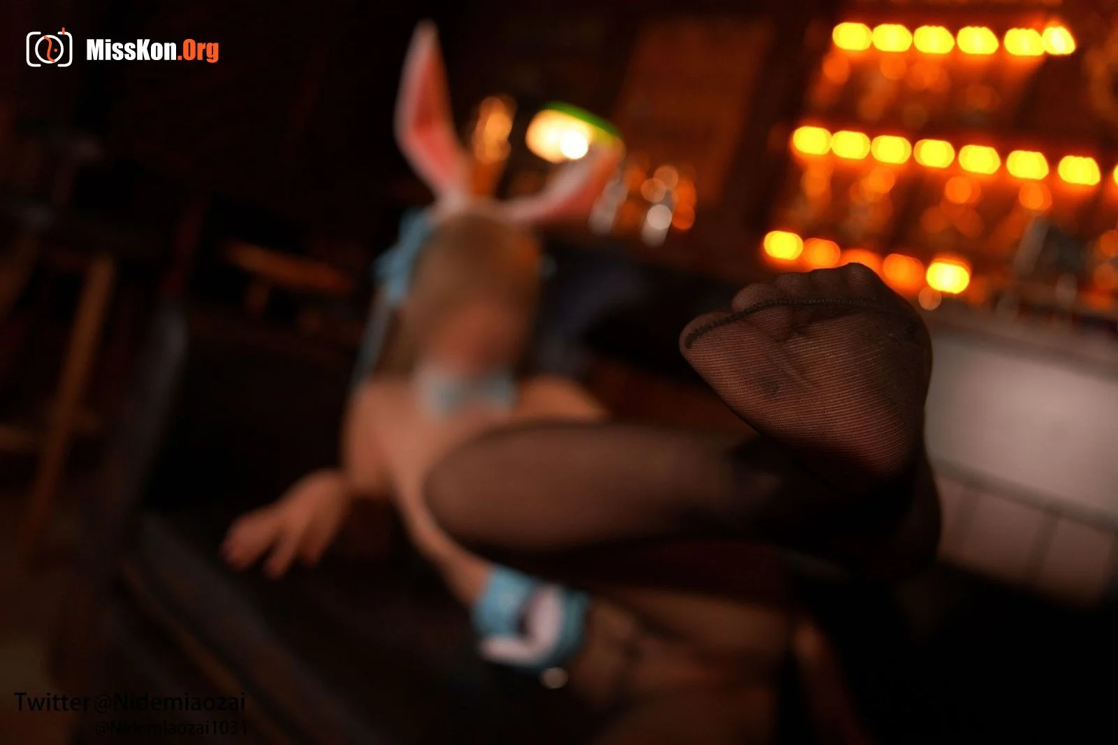 Your kitty: Azure Files: Asuna Bunny Girl - Photo 15