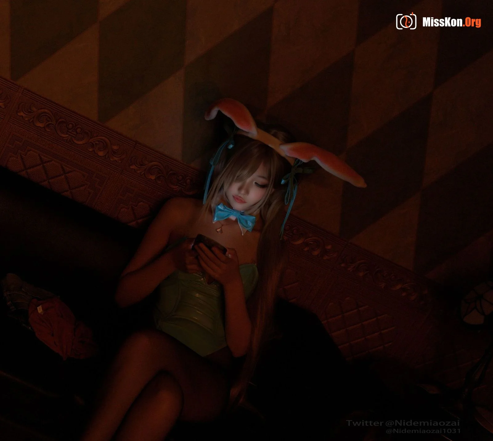 Your kitty: Azure Files: Asuna Bunny Girl - Photo 2