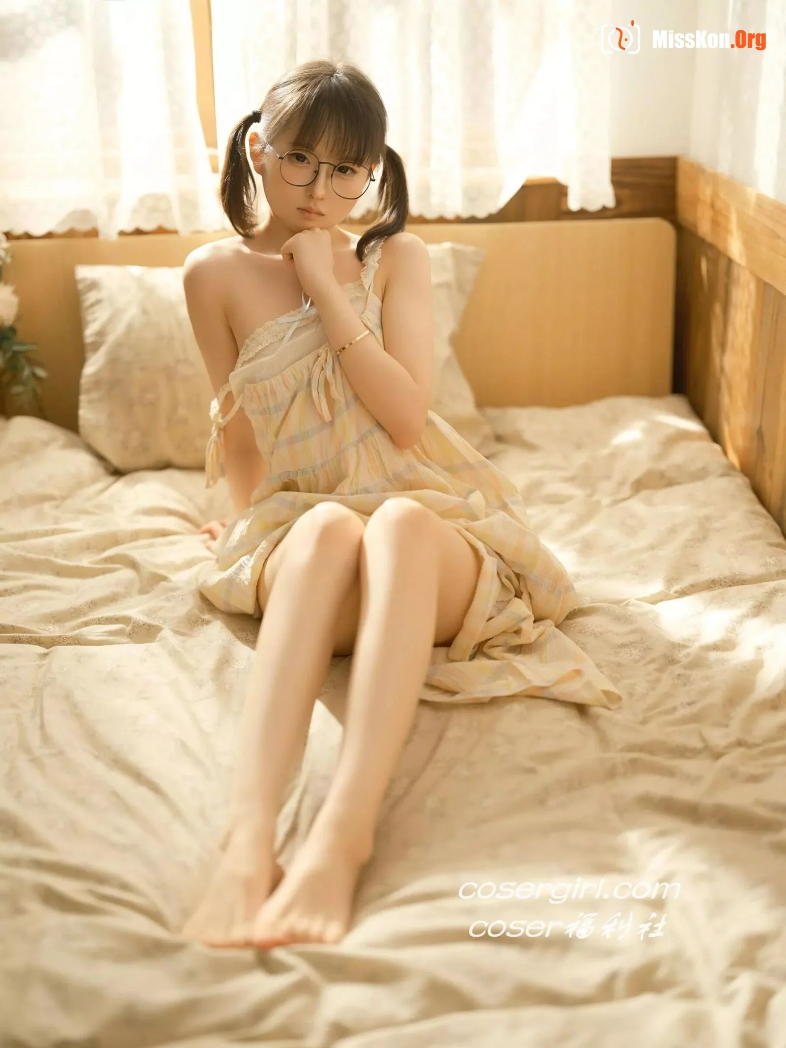Youshui Lingyi's "Awakening in the Morning" - Photo 4