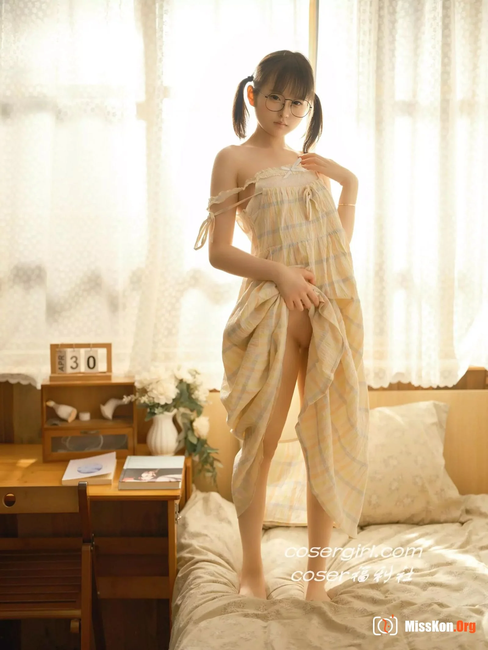 Youshui Lingyi's "Awakening in the Morning" - Photo 6
