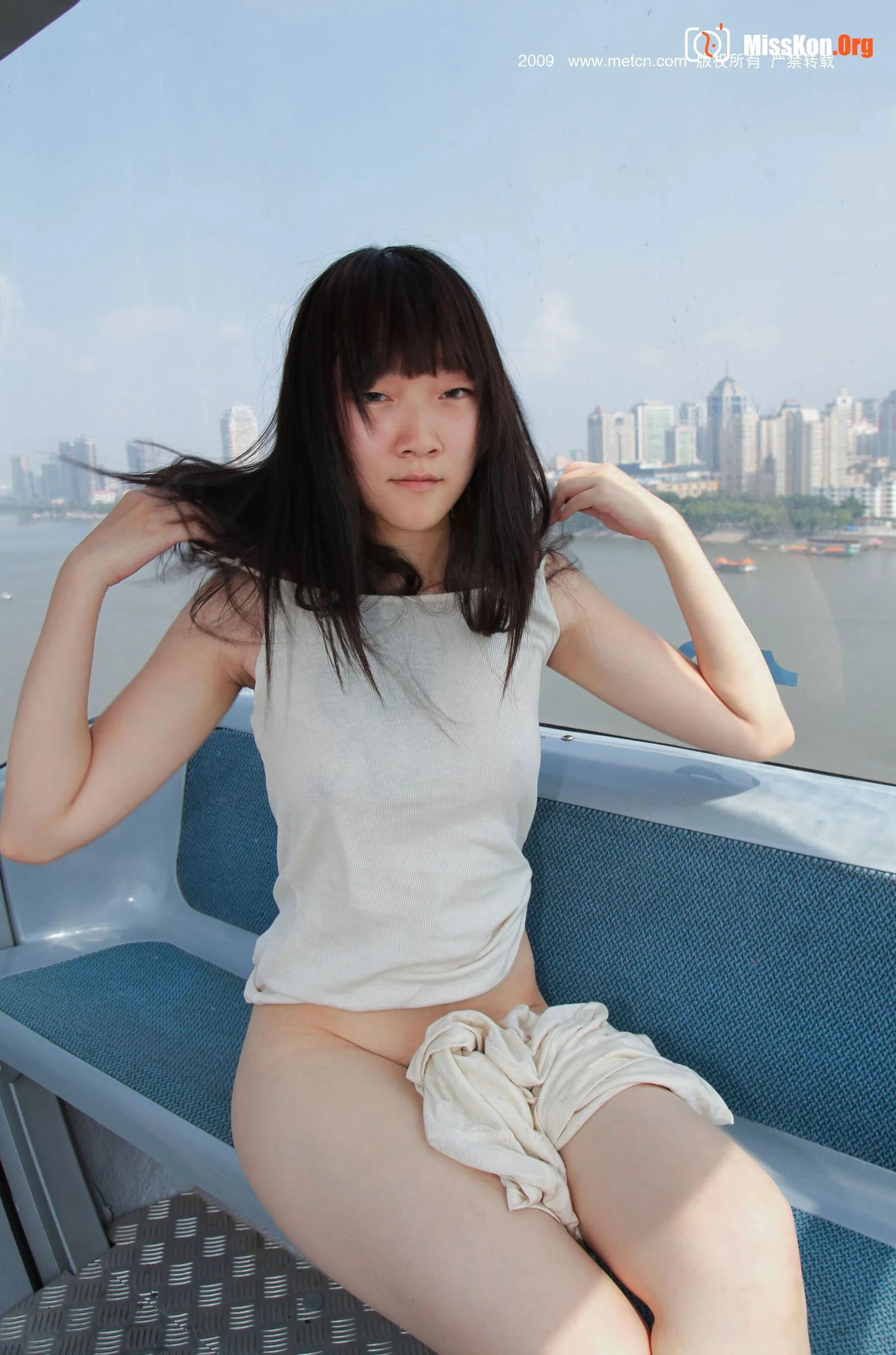 虞雯《透明城市》（2009-07-08） - 照片 16