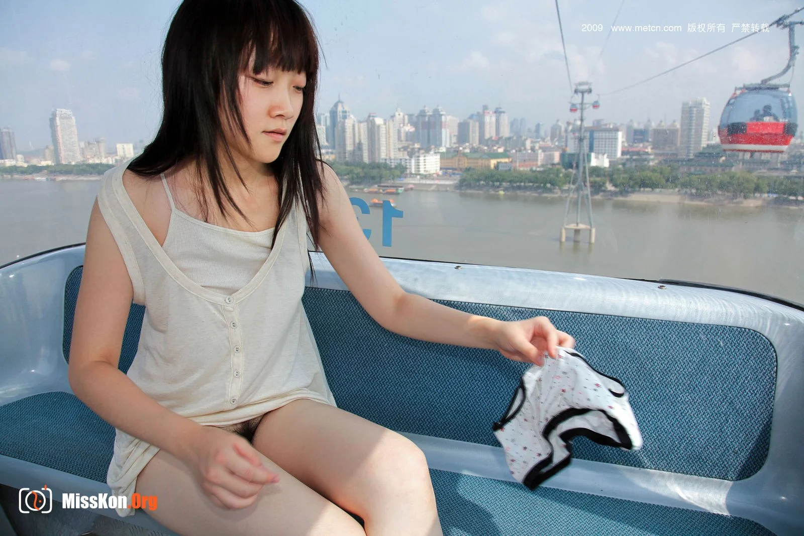 虞雯《透明城市》（2009-07-08） - 照片 17