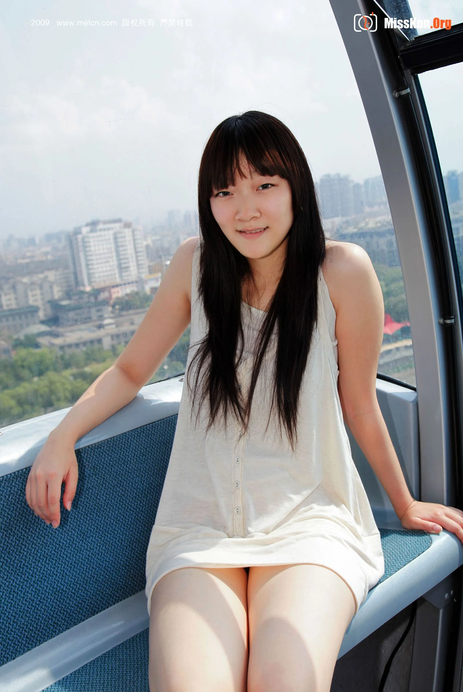 虞雯《透明城市》（2009-07-08） - 照片 19