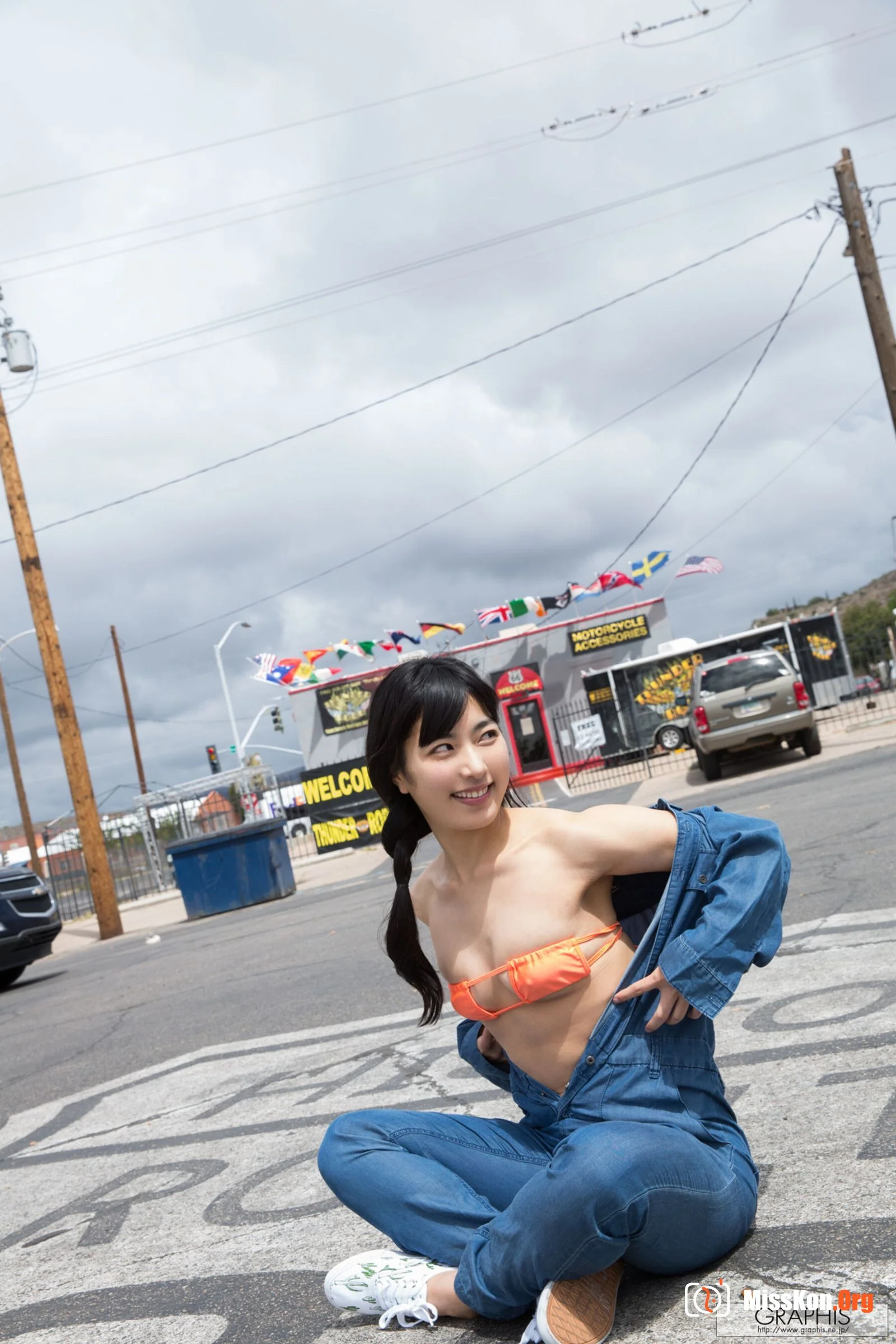 Yua Kana: Pure bible (2016-07-08) - Photo 18