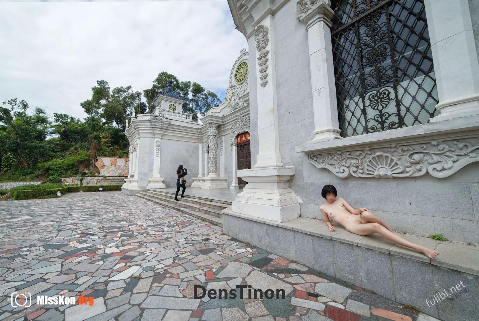 Yuka: The limit of the New Old Summer Palace is revealed (Beijing Angels) - Photo 17