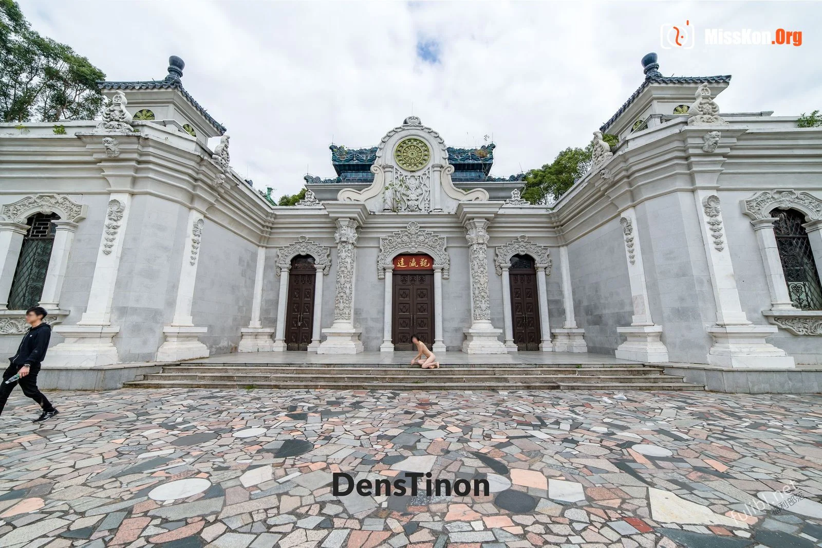 Yuka: The limit of the New Old Summer Palace is revealed (Beijing Angels) - Photo 19