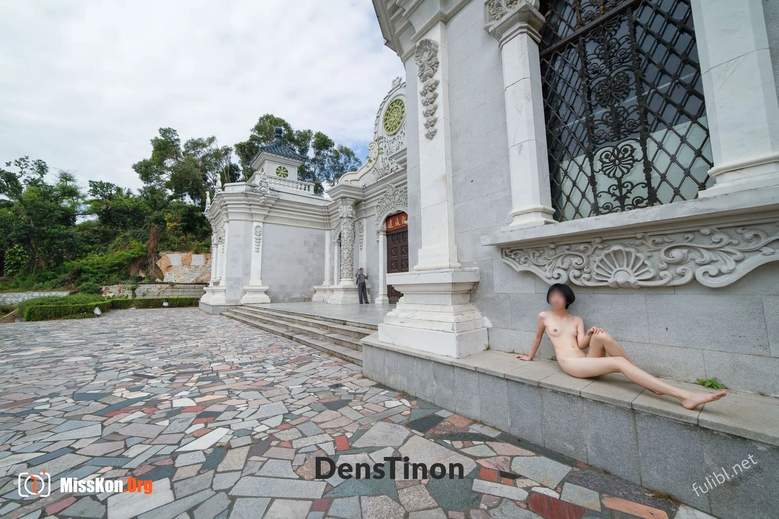 Yuka: The limit of the New Old Summer Palace is revealed (Beijing Angels) - Photo 5