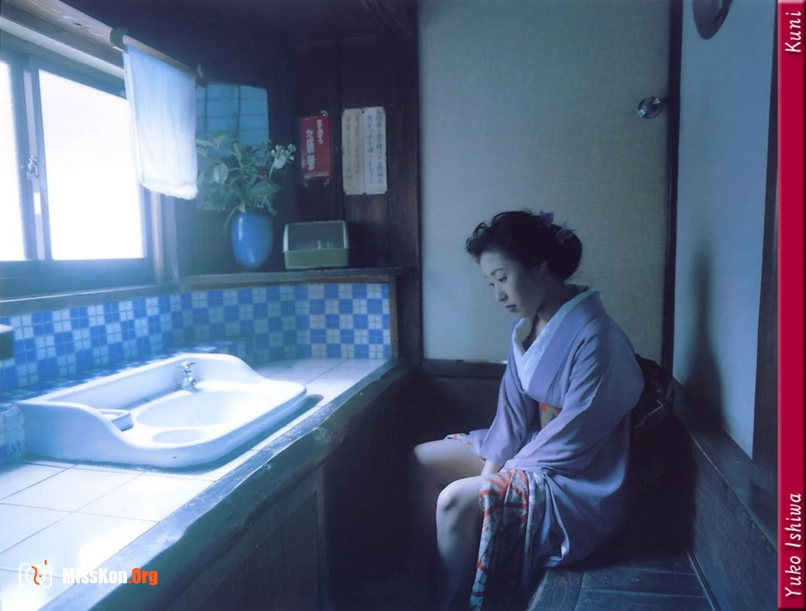 Yuko Ishiwa - Photo 12