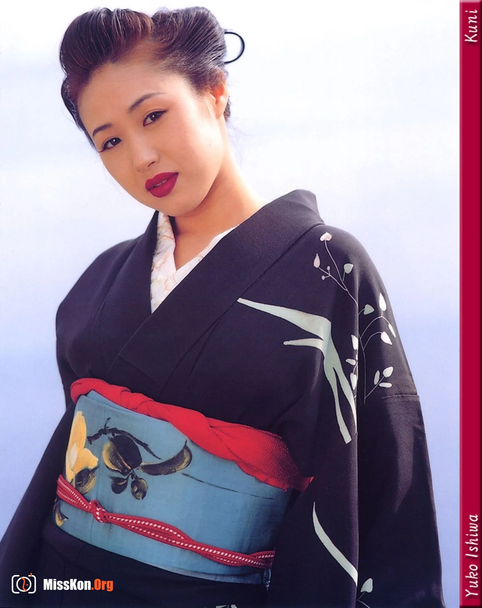 Yuko Ishiwa - Photo 14