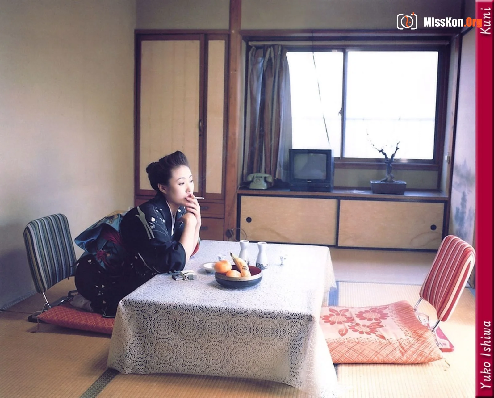 Yuko Ishiwa - Photo 17