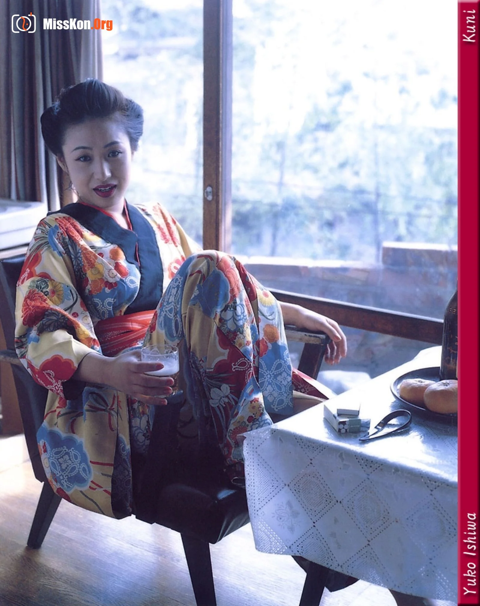 Yuko Ishiwa - Photo 19