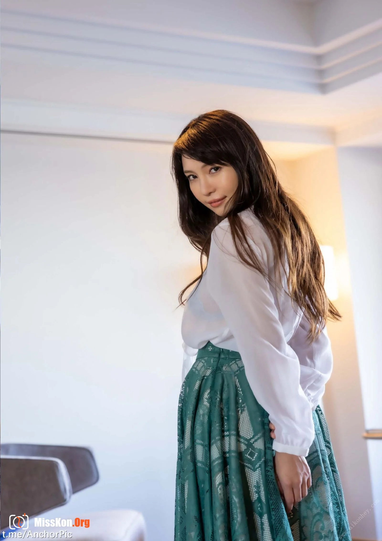 Yuko Ono: Inorganic woman - Photo 6