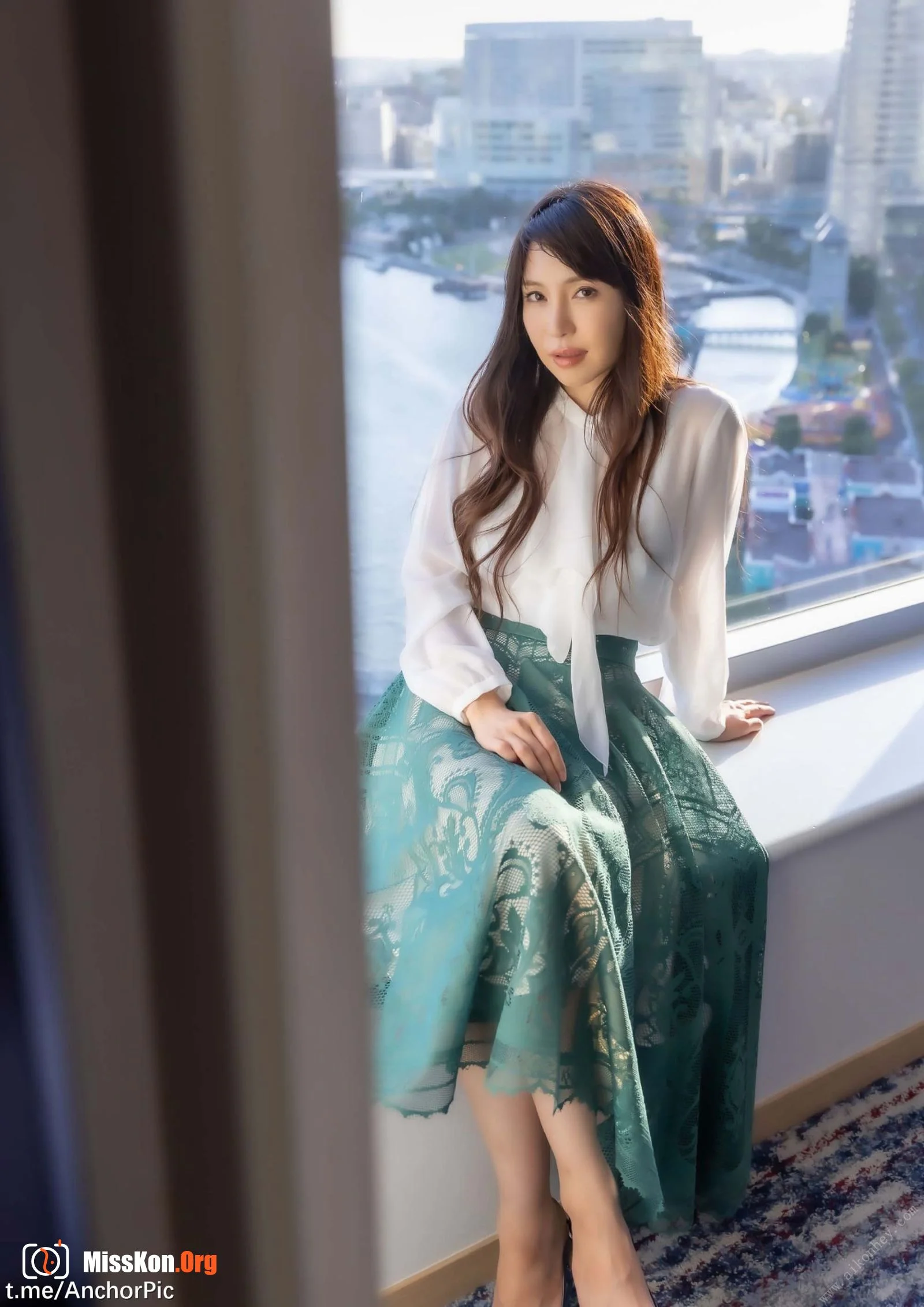 Yuko Ono: Inorganic woman - Photo 7
