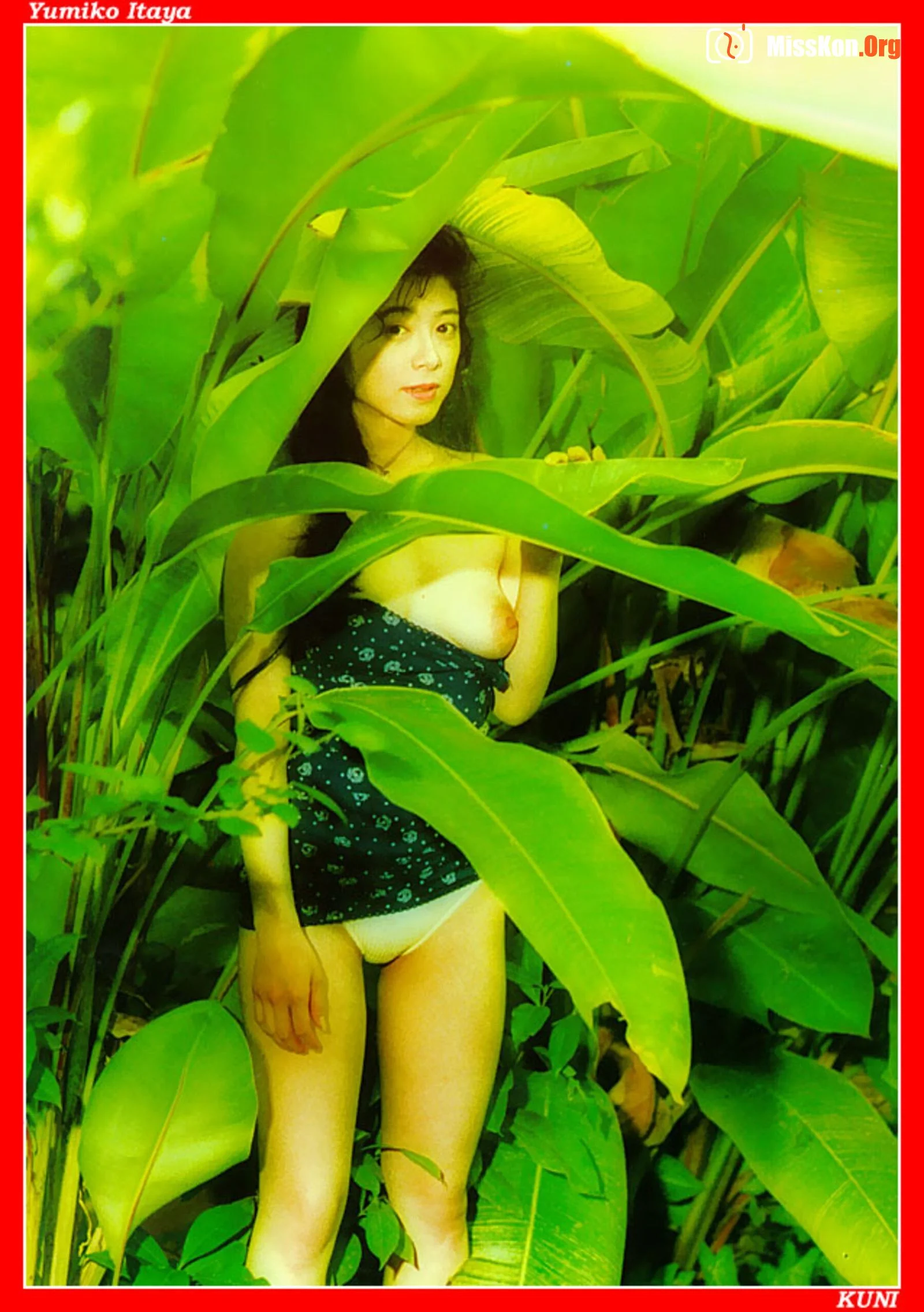 Yumiko Itaya - Photo 4