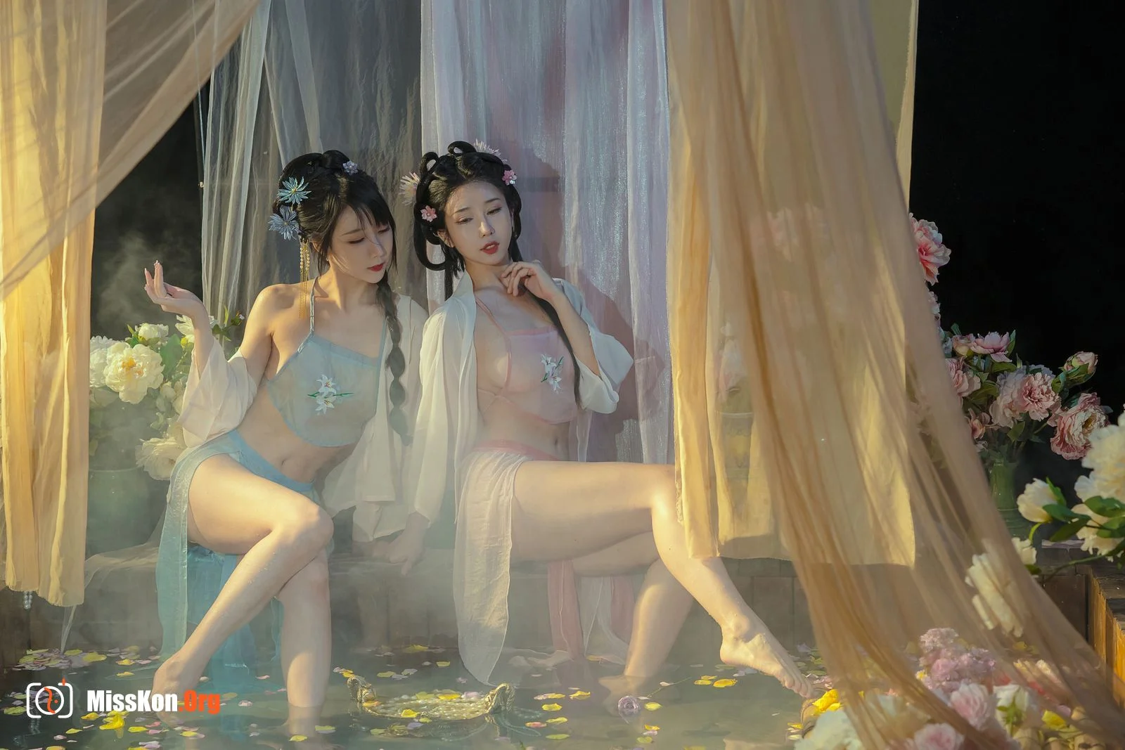 Yun Xixi: Swimming pool - Photo 11