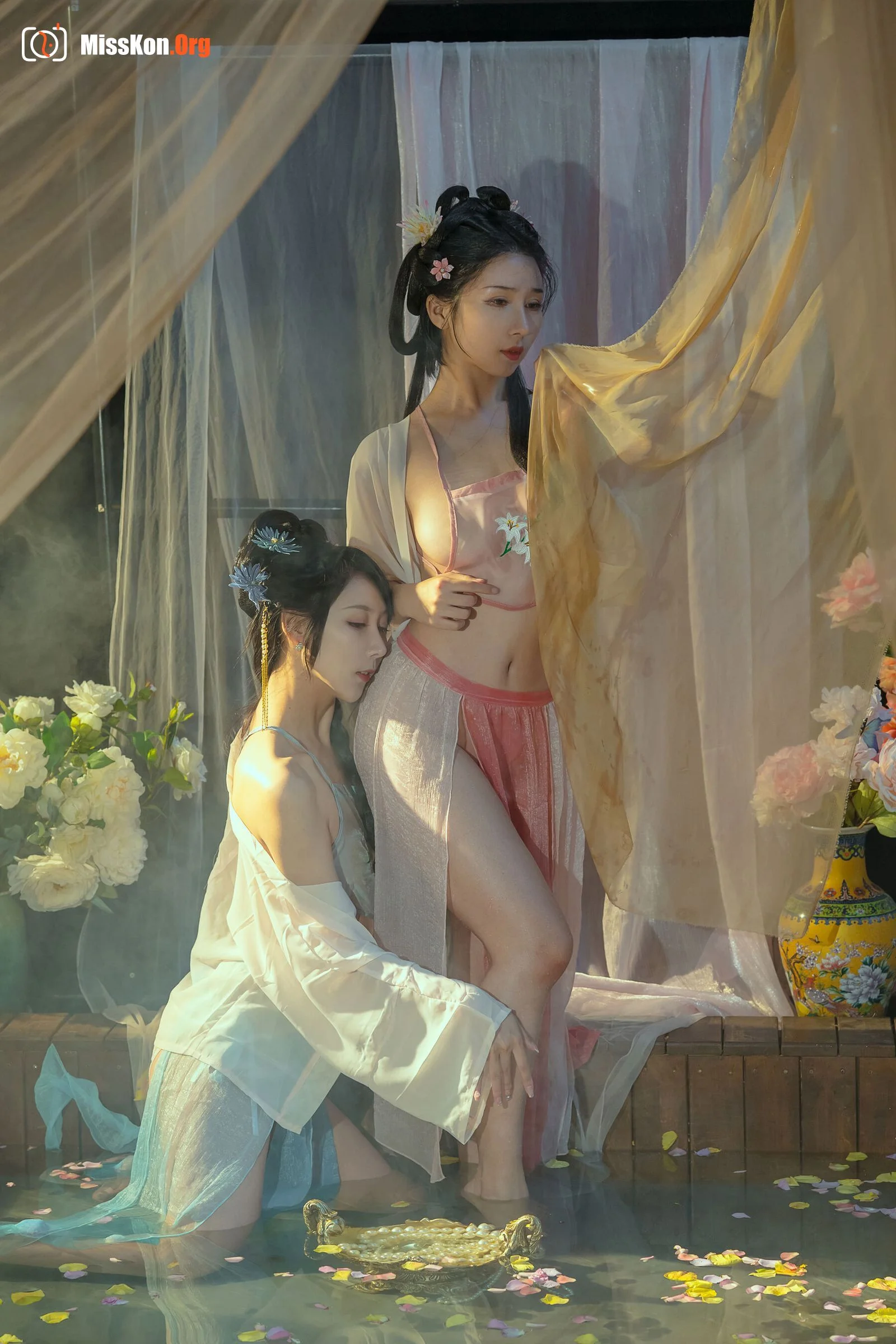 Yun Xixi: Swimming pool - Photo 14