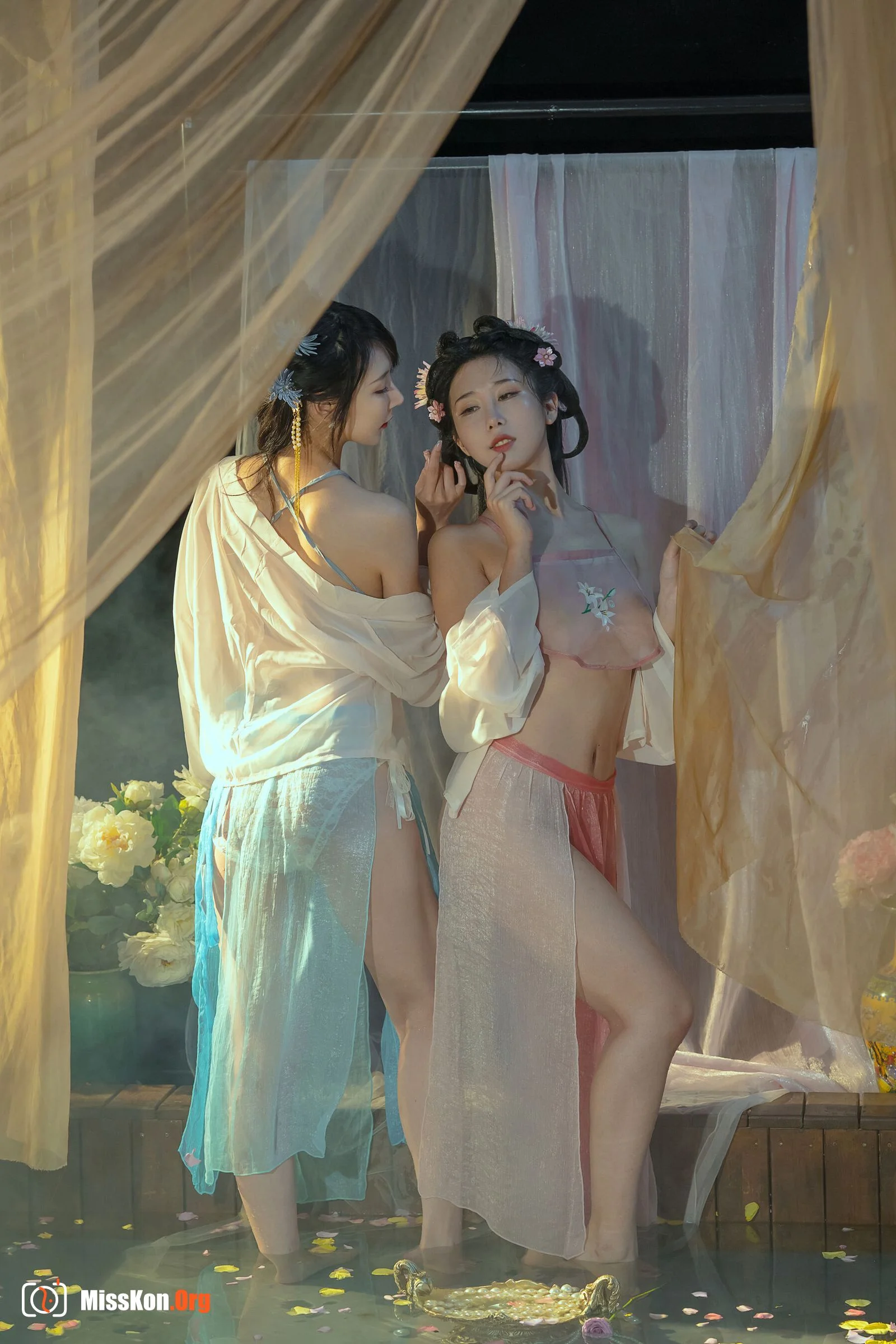Yun Xixi: Swimming pool - Photo 15