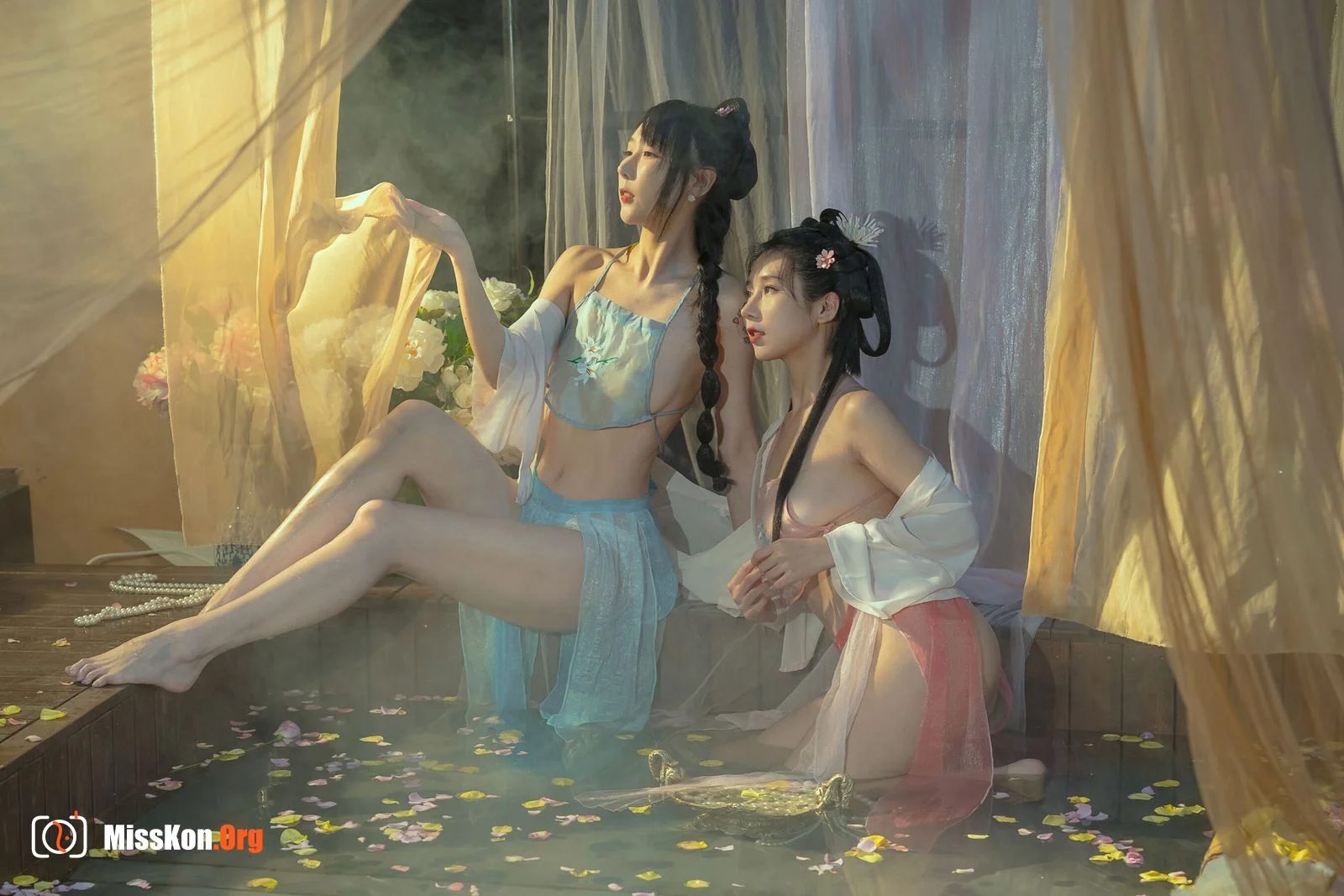 Yun Xixi: Swimming pool - Photo 9