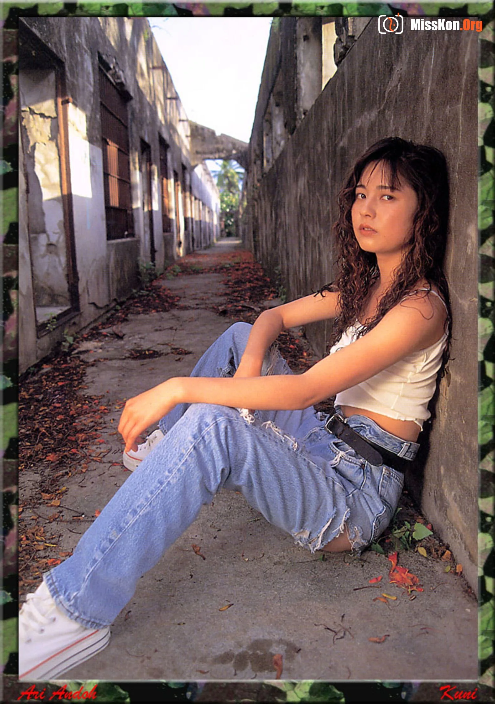Yuri Ando - Photo 76