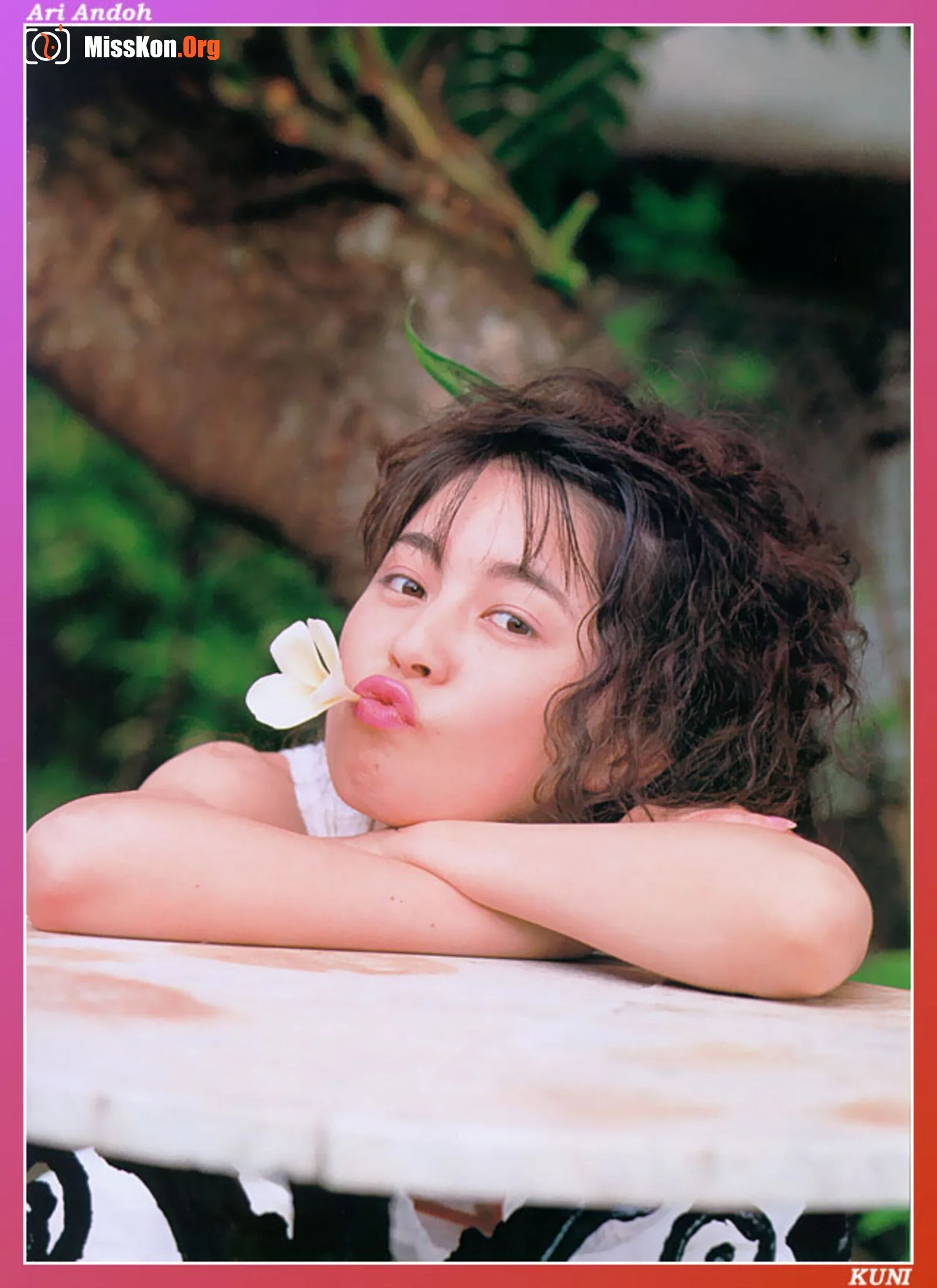 Yuri Ando - Photo 8