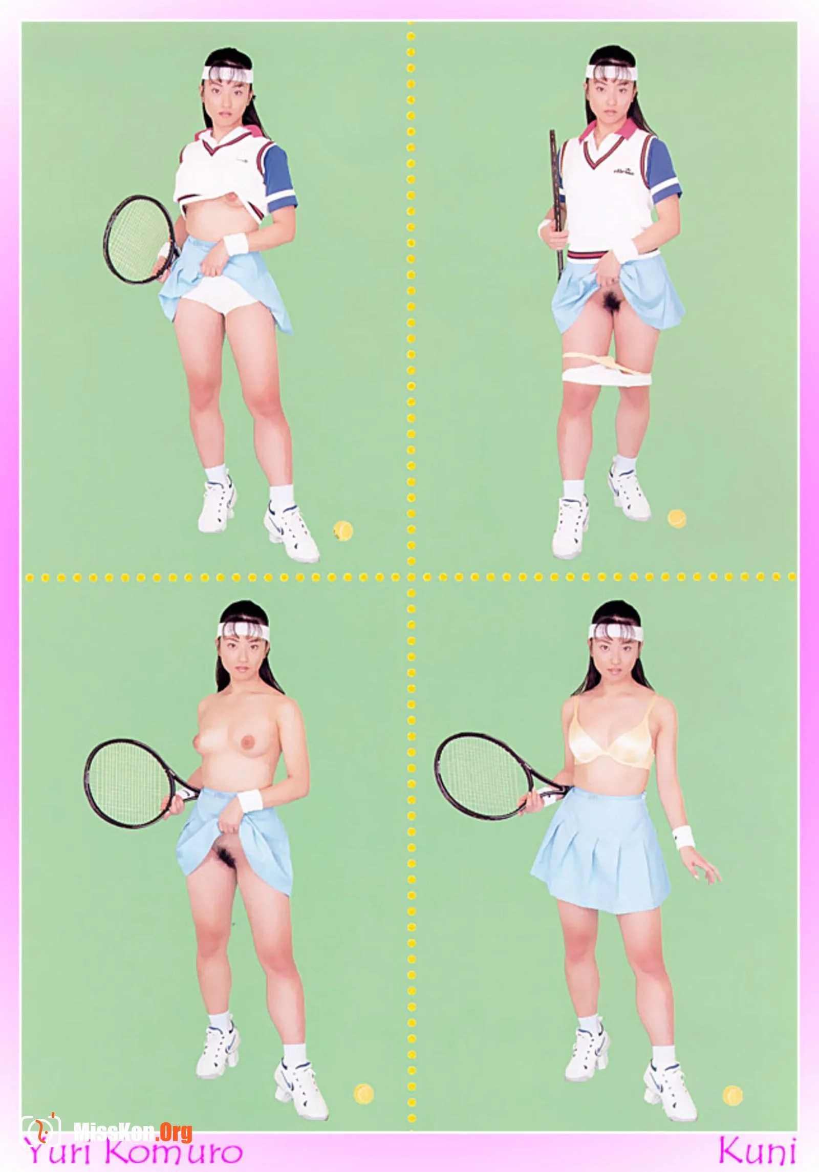 Yuri Komuro - Photo 16