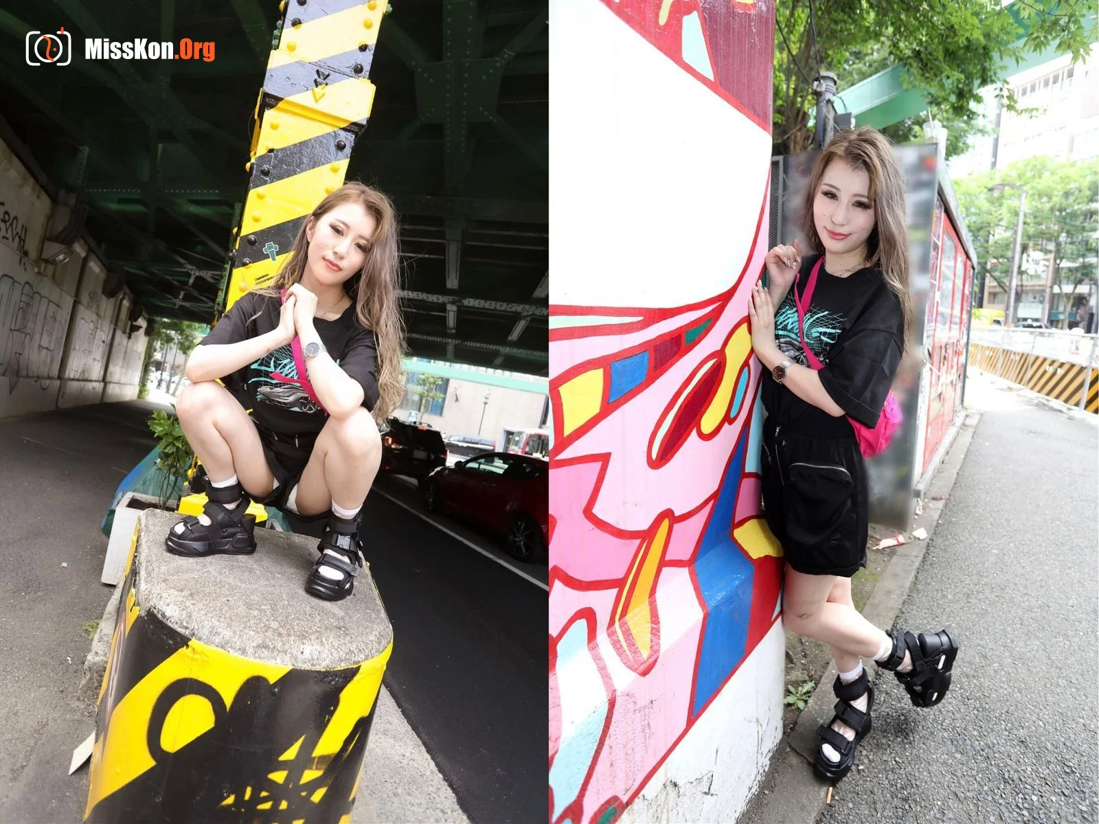 Yurina Natsui: STREET QUEEN AV DEBUT!! BEST01 - Photo 10