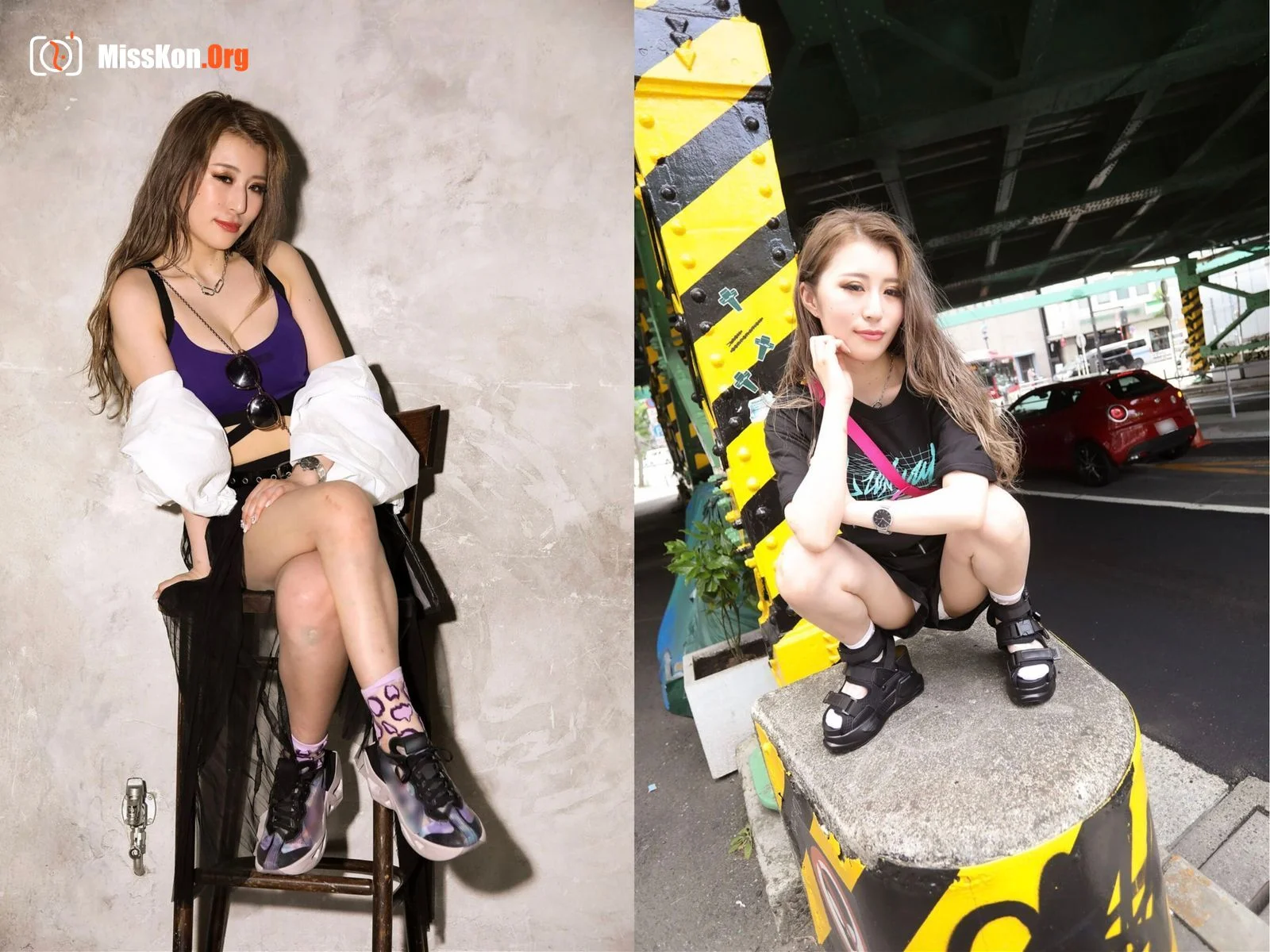 Yurina Natsui: STREET QUEEN AV DEBUT!! BEST01 - Photo 11