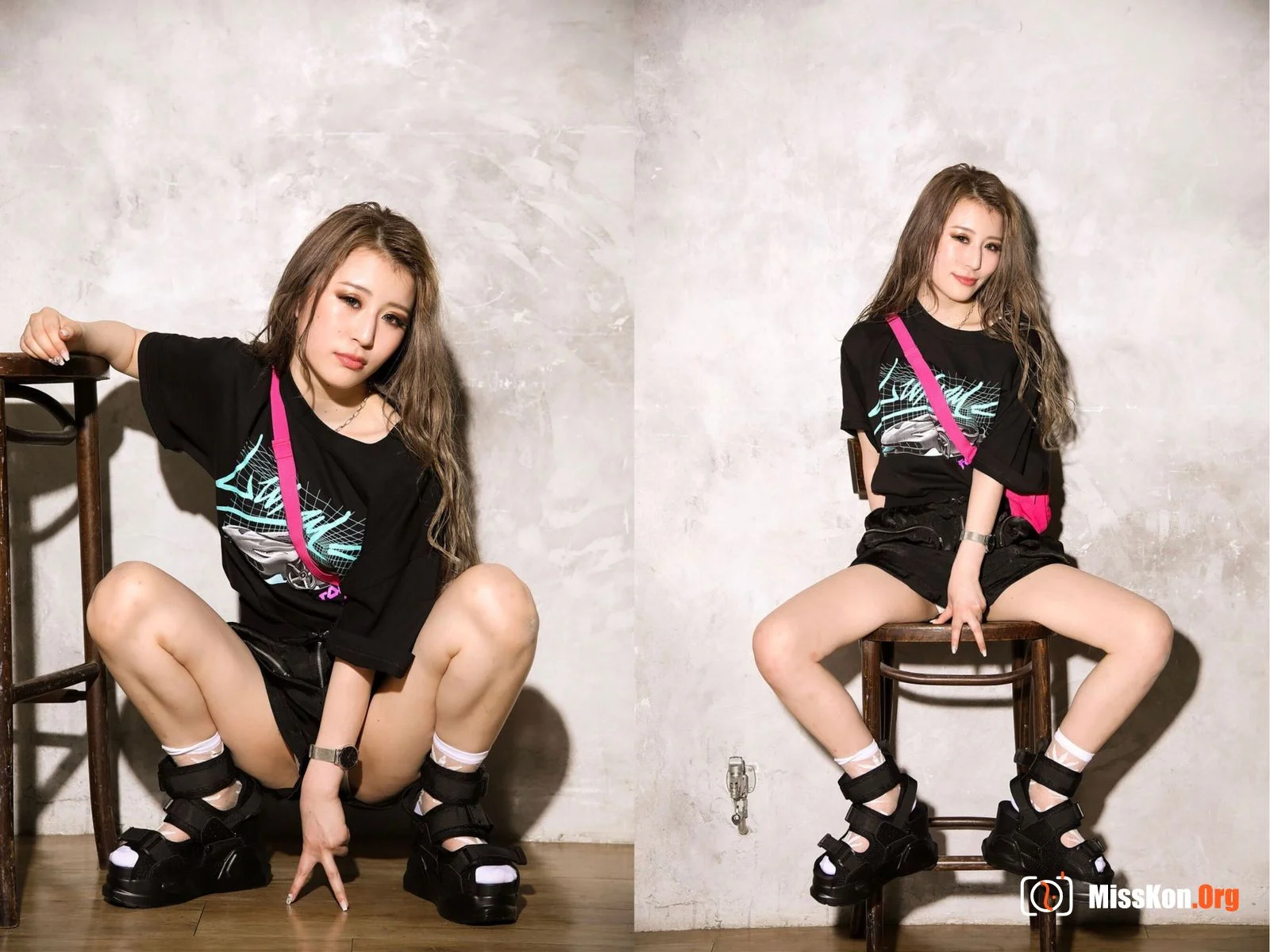 Yurina Natsui: STREET QUEEN AV DEBUT!! BEST01 - Photo 15