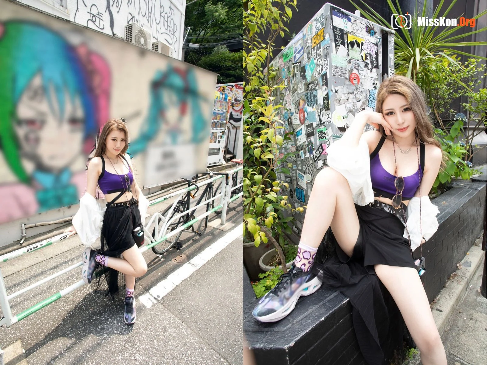 Yurina Natsui: STREET QUEEN AV DEBUT!! BEST01 - Photo 3