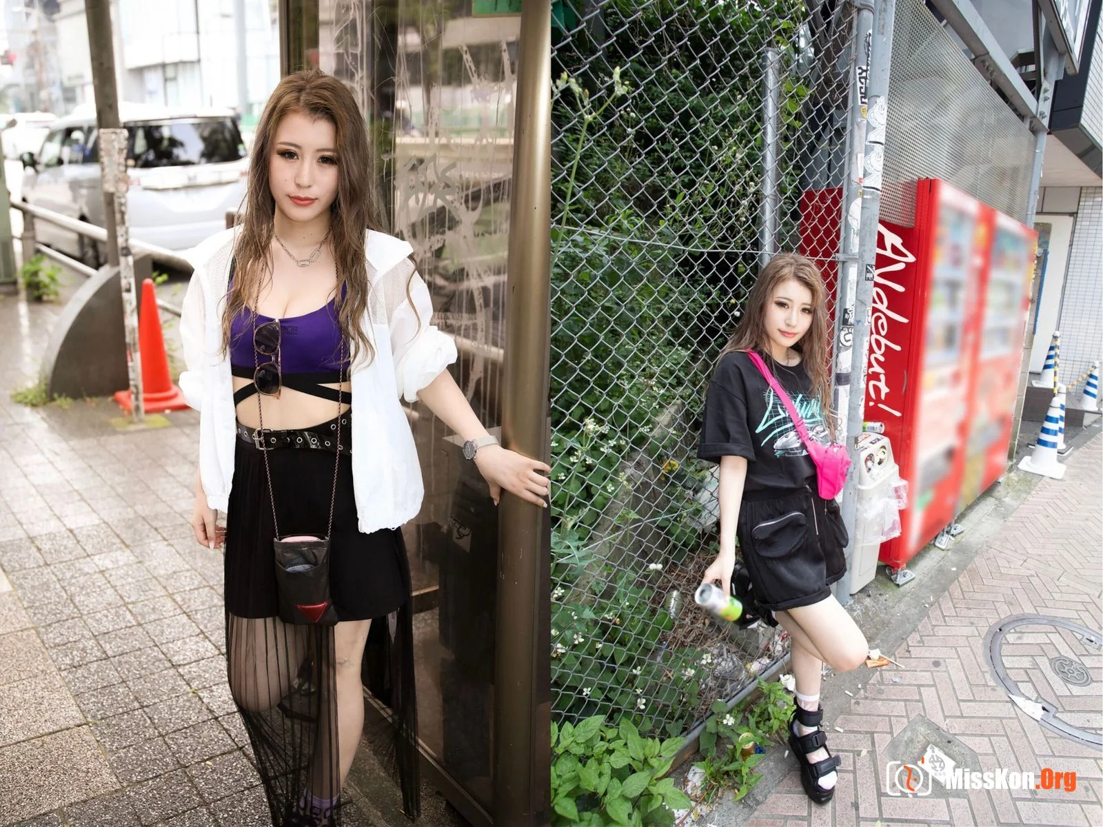 Yurina Natsui: STREET QUEEN AV DEBUT!! BEST01 - Photo 4