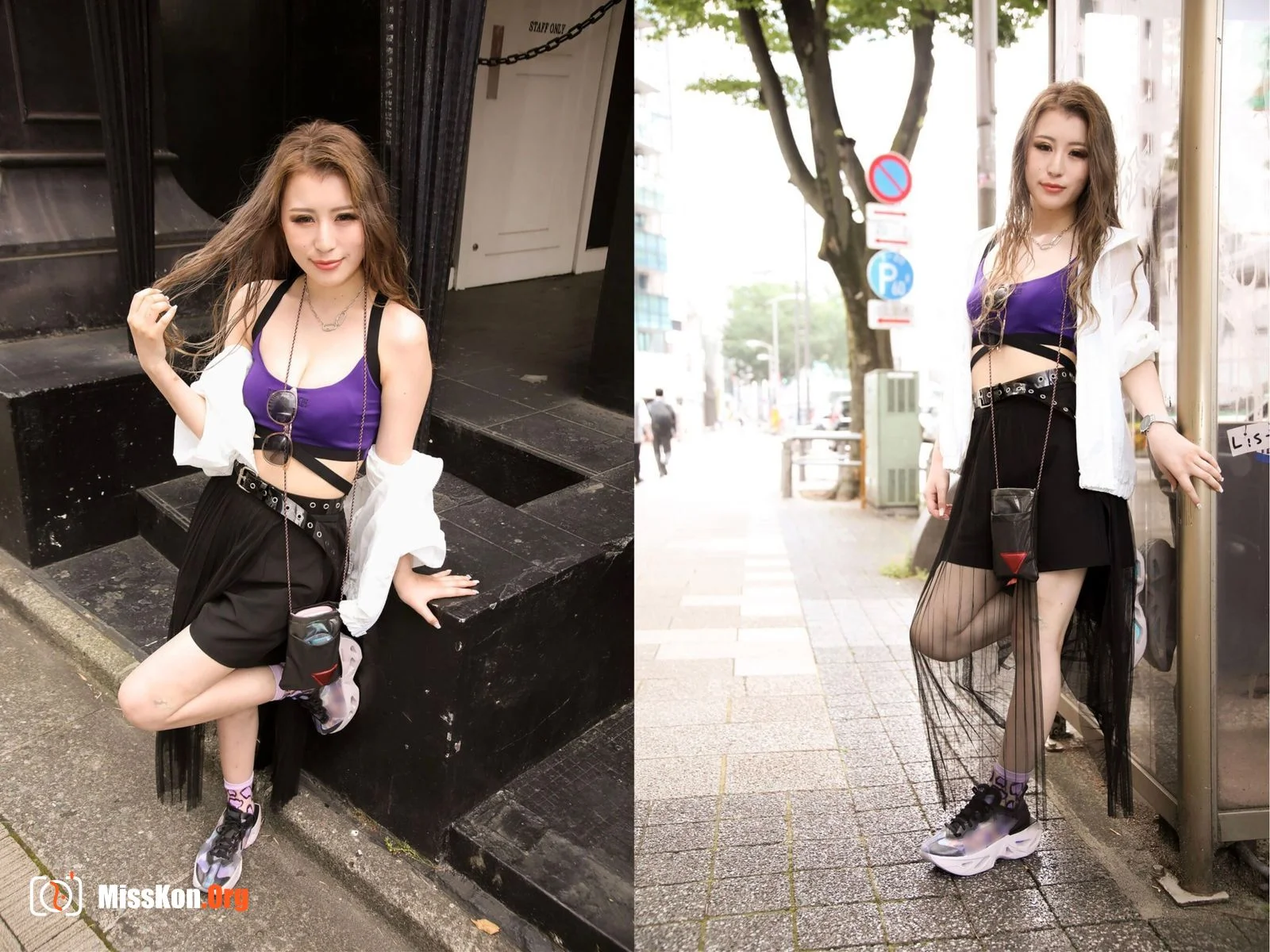 Yurina Natsui: STREET QUEEN AV DEBUT!! BEST01 - Photo 5