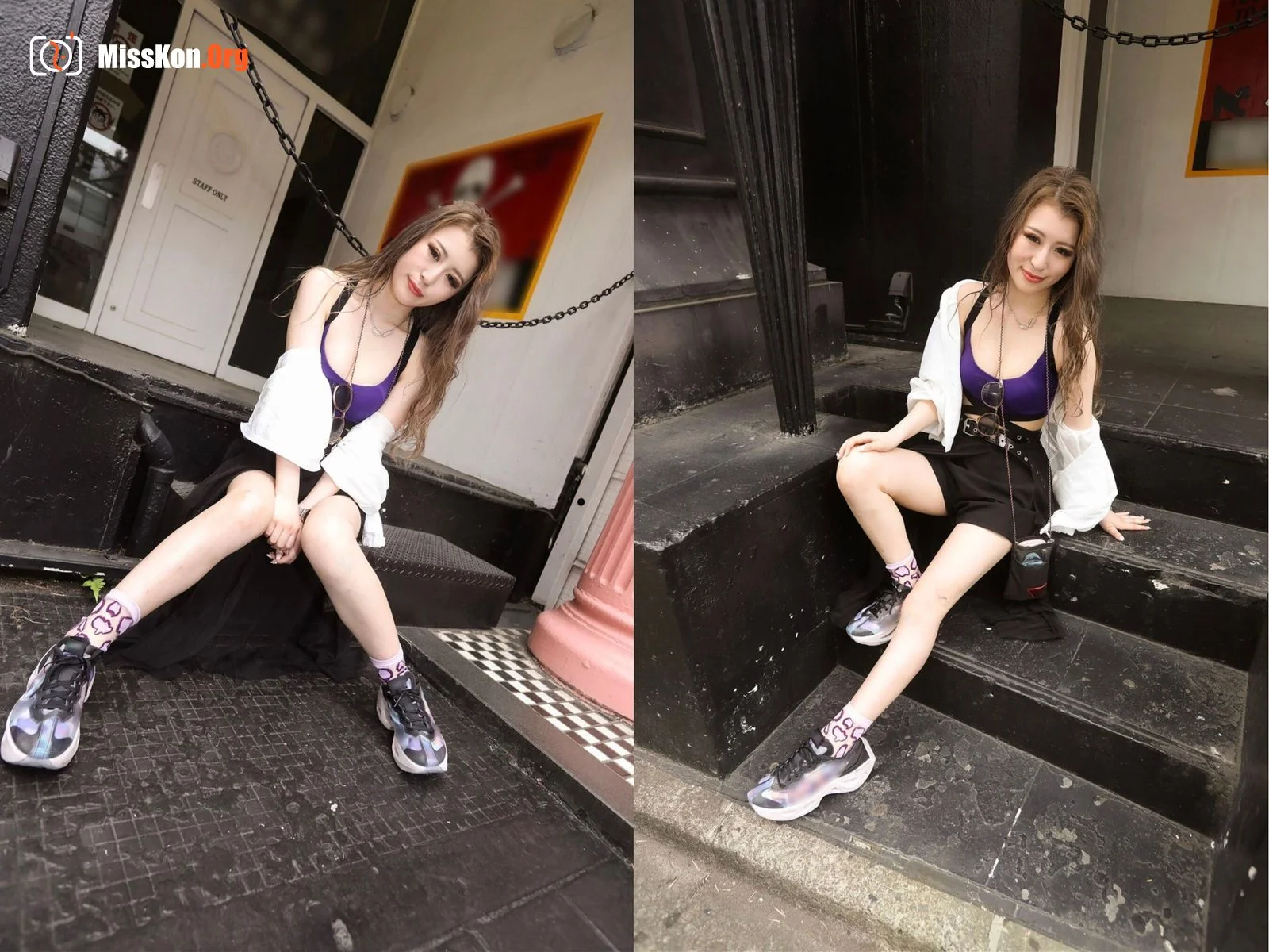 Yurina Natsui: STREET QUEEN AV DEBUT!! BEST01 - Photo 6