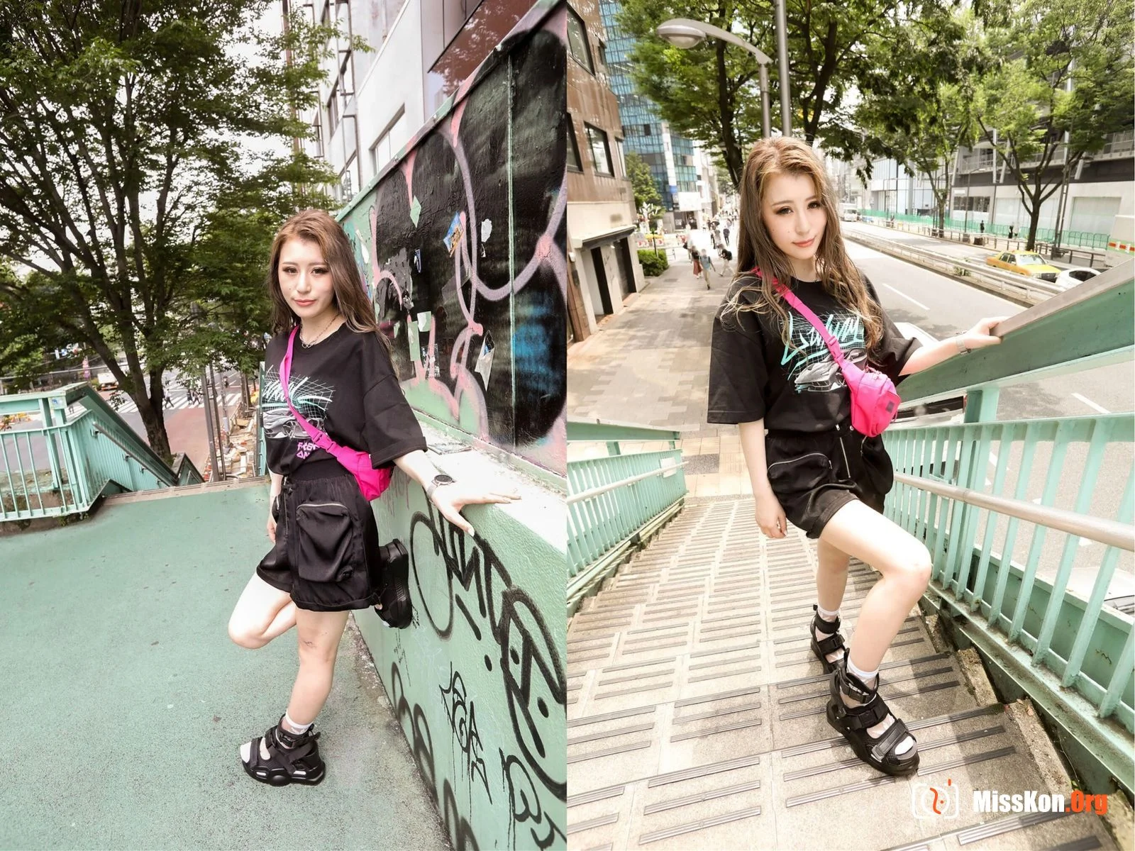 Yurina Natsui: STREET QUEEN AV DEBUT!! BEST01 - Photo 9
