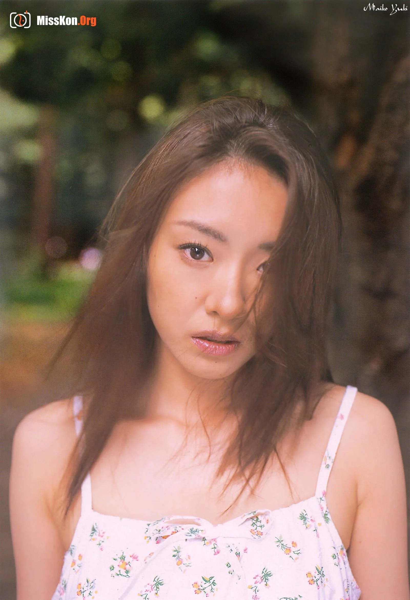 Yuuki Maiko: Bondage Photo Album - Rope Love (Sanwa Publishing) - Photo 20